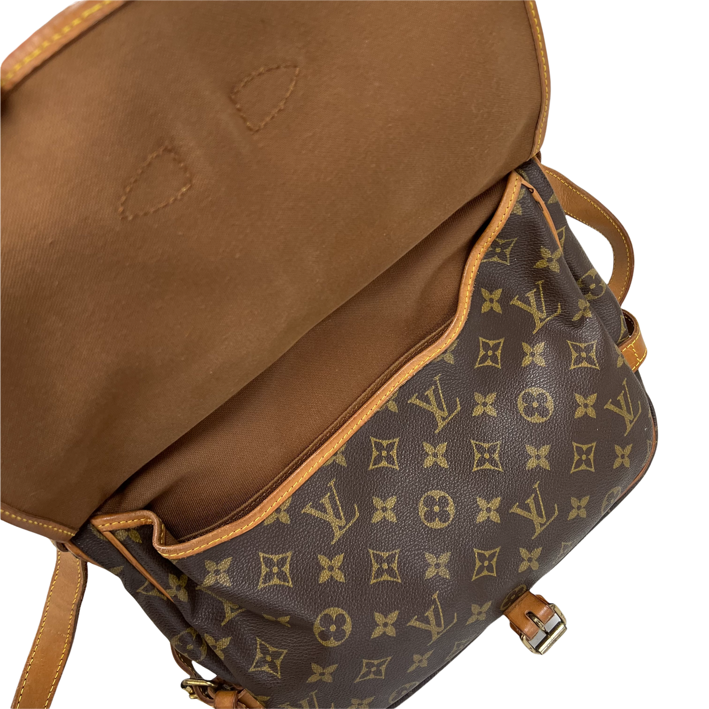 Louis Vuitton Saumur Crossbody