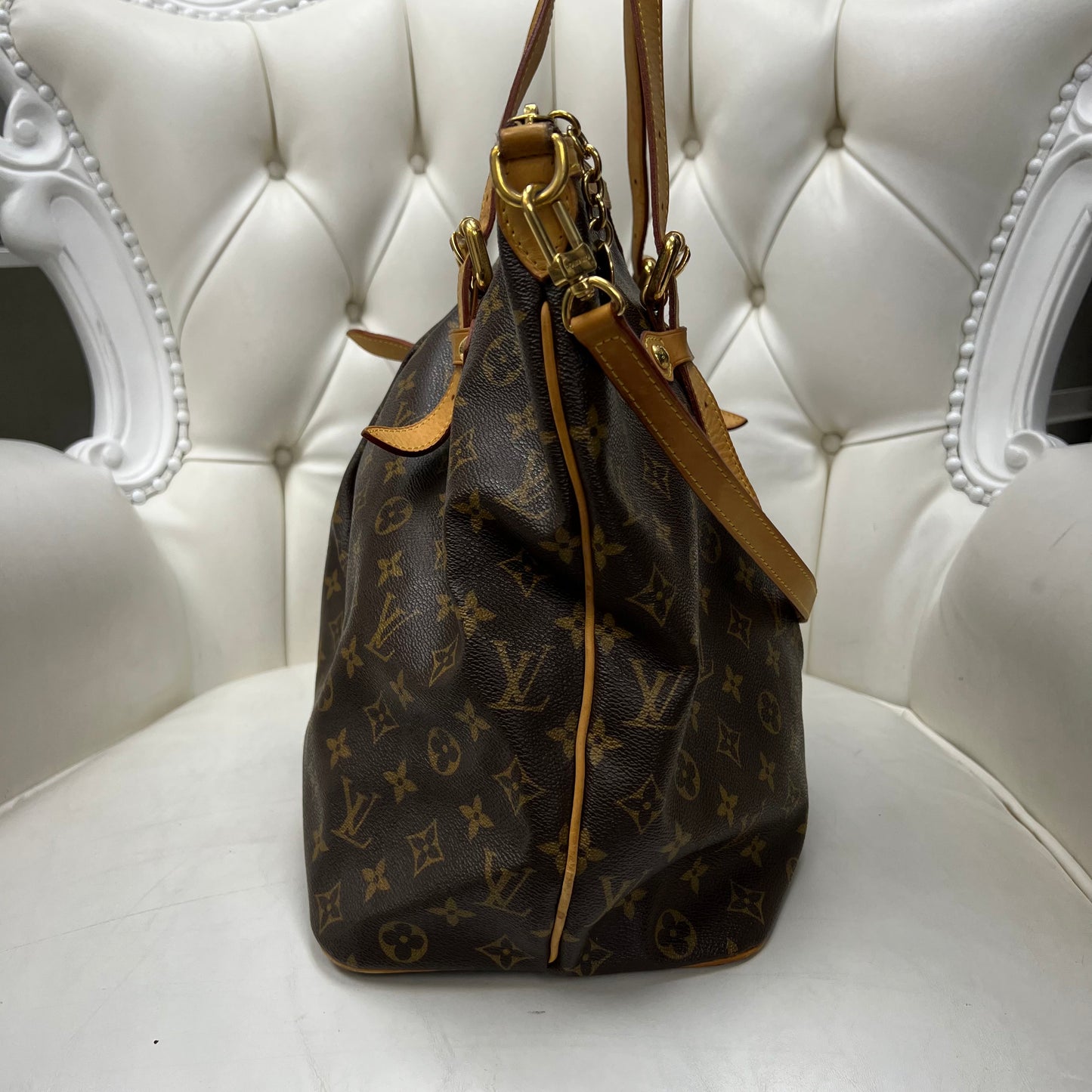 Louis Vuitton Palermo GM Monogram