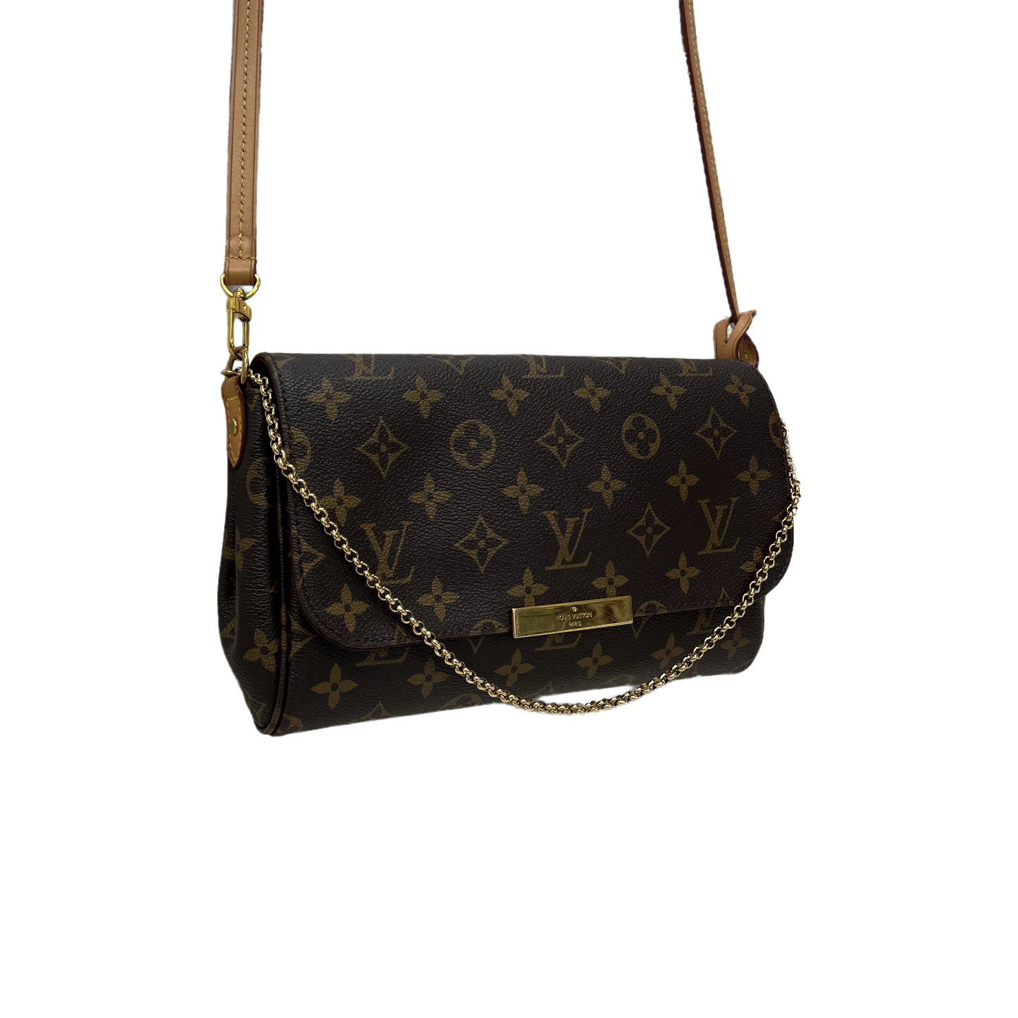 Louis Vuitton Monogram Favorite MM