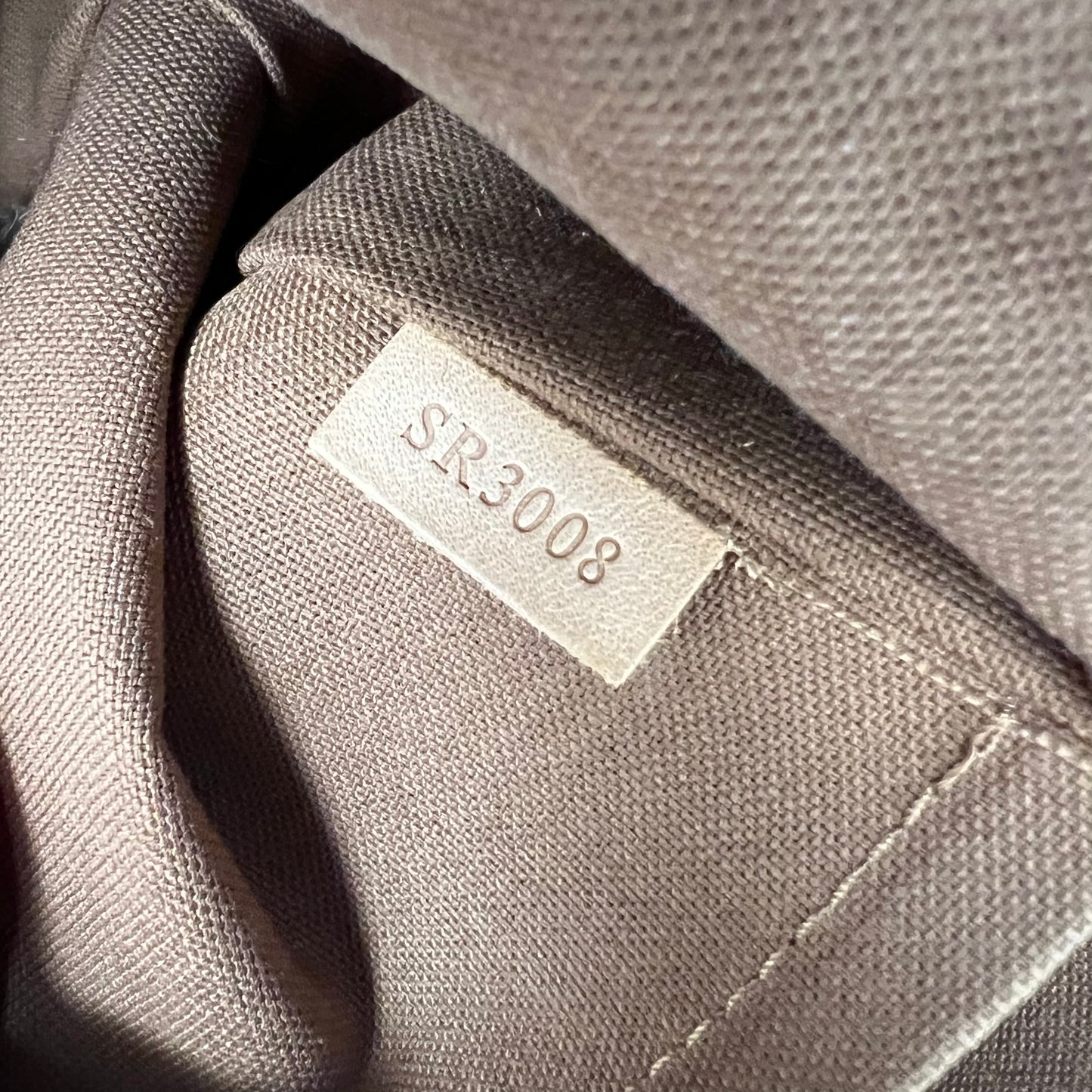 Louis Vuitton Palermo PM Monogram