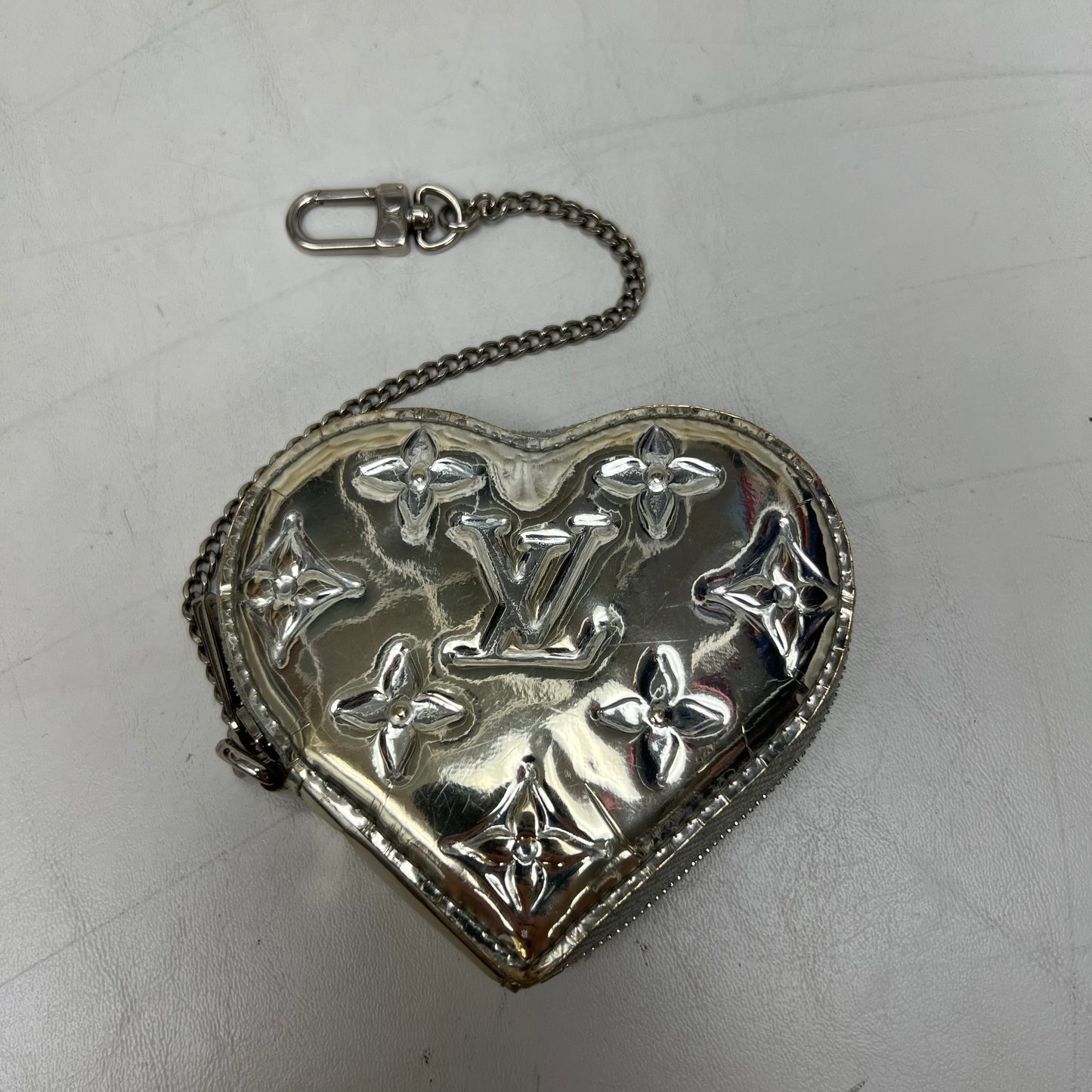 Louis Vuitton Portomonet Heart Coin Purse