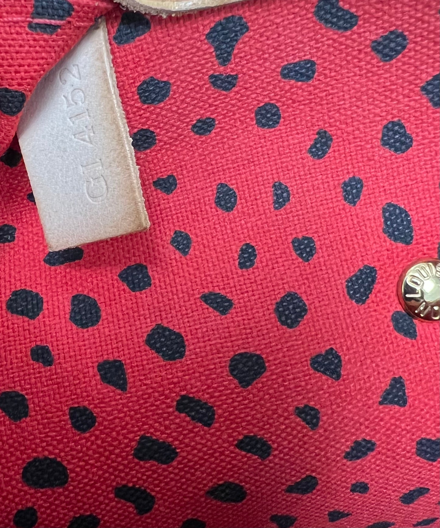 Louis Vuitton Kusama Waves Neverfull MM