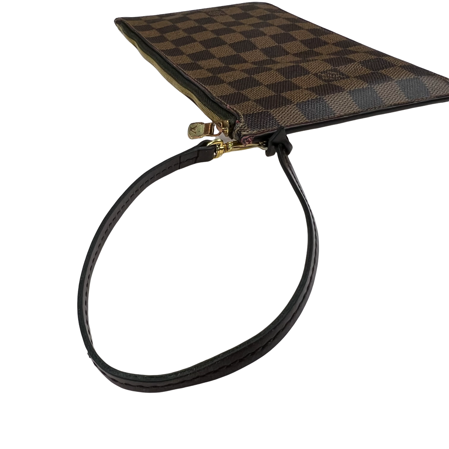 Louis Vuitton Neverfull Pouch Damier Ebene