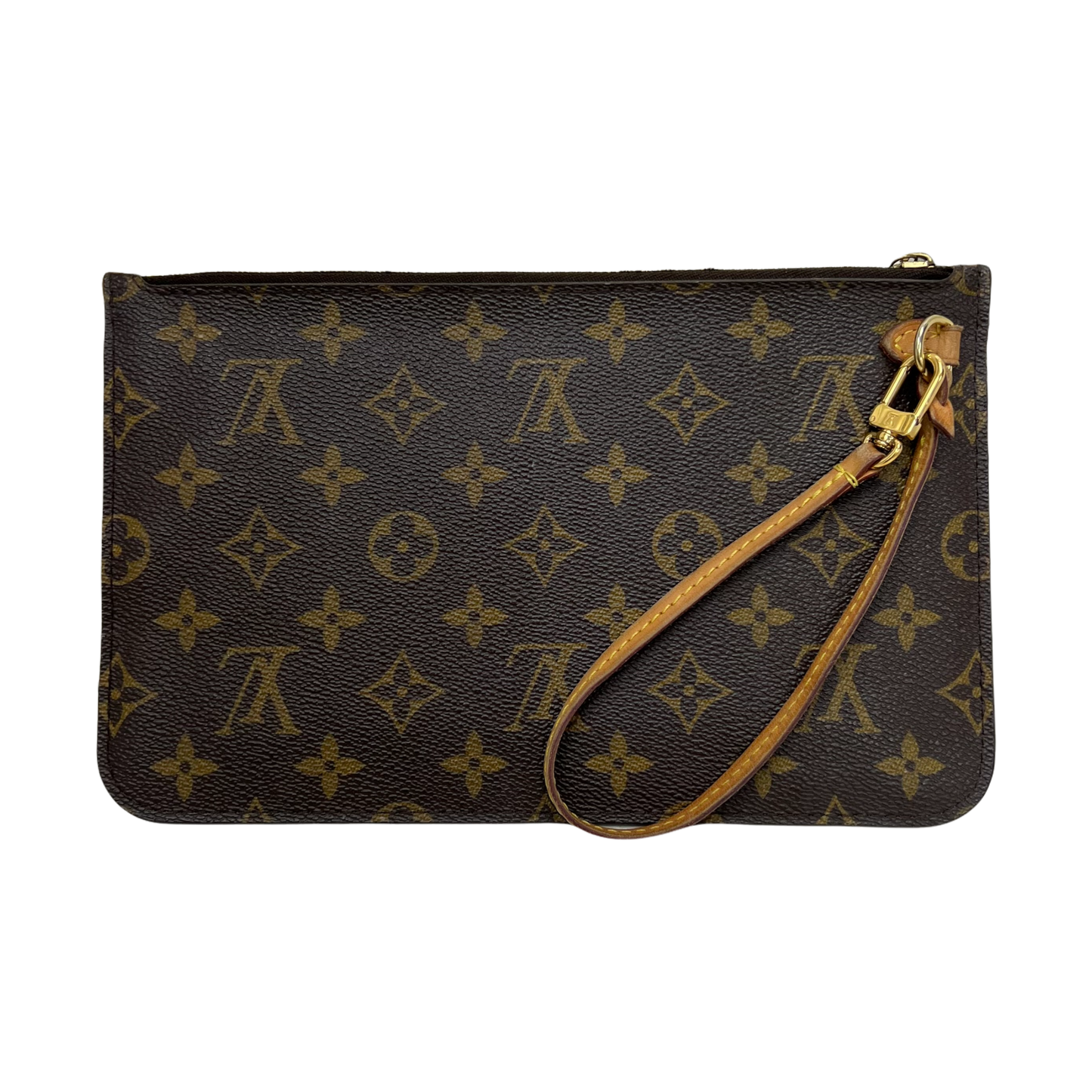 Louis Vuitton Neverfull Pouch Monogram