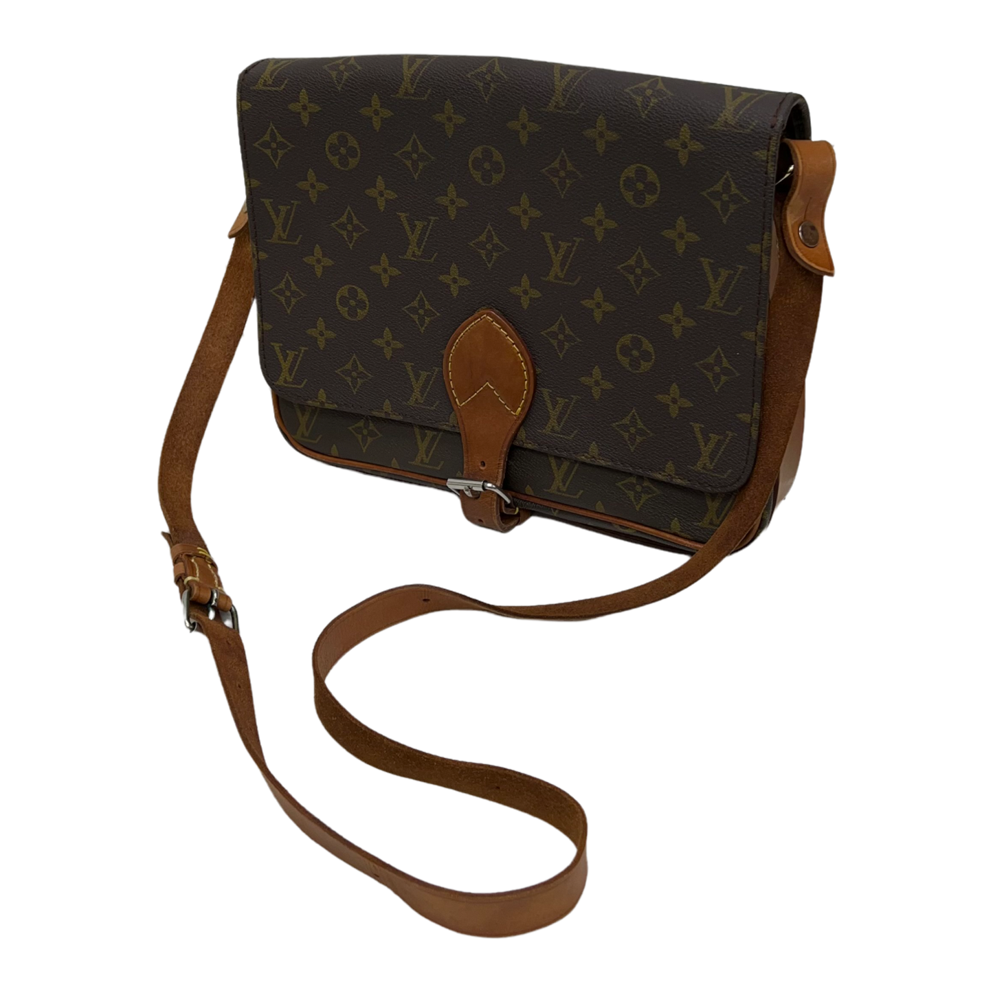Louis Vuitton Cartouchiere 26