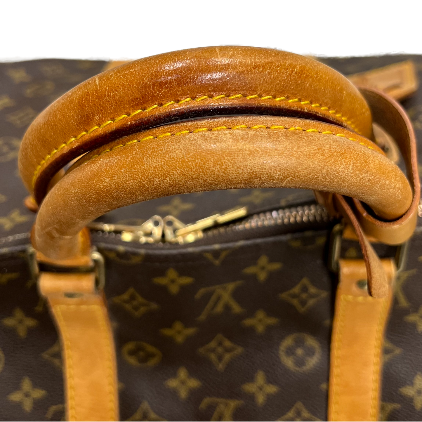 Louis Vuitton Monogram Keepall 55
