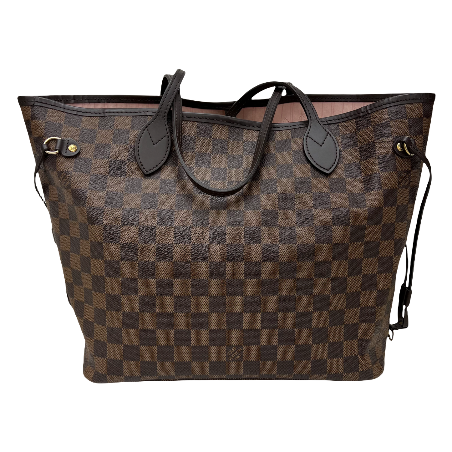 Louis Vuitton Neverfull MM Damier Ebene
