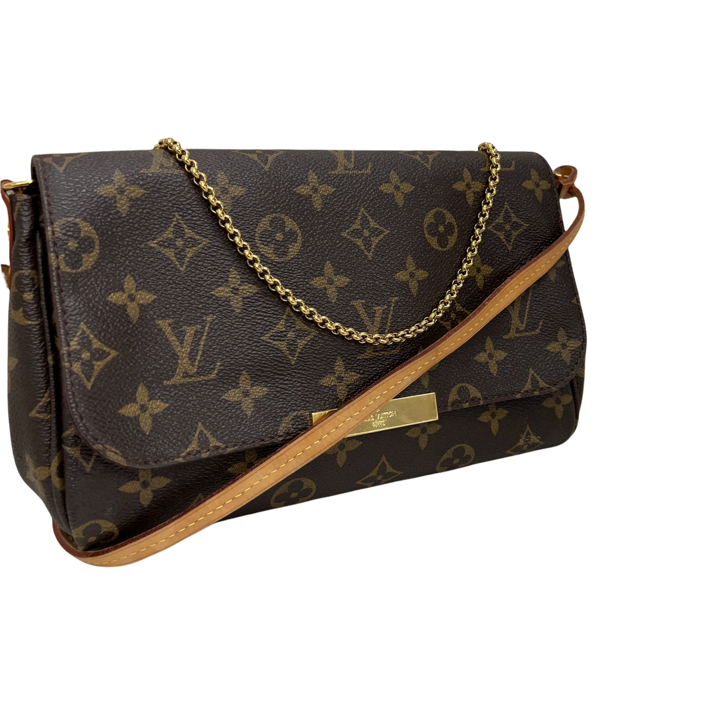 Louis Vuitton Monogram Favorite MM