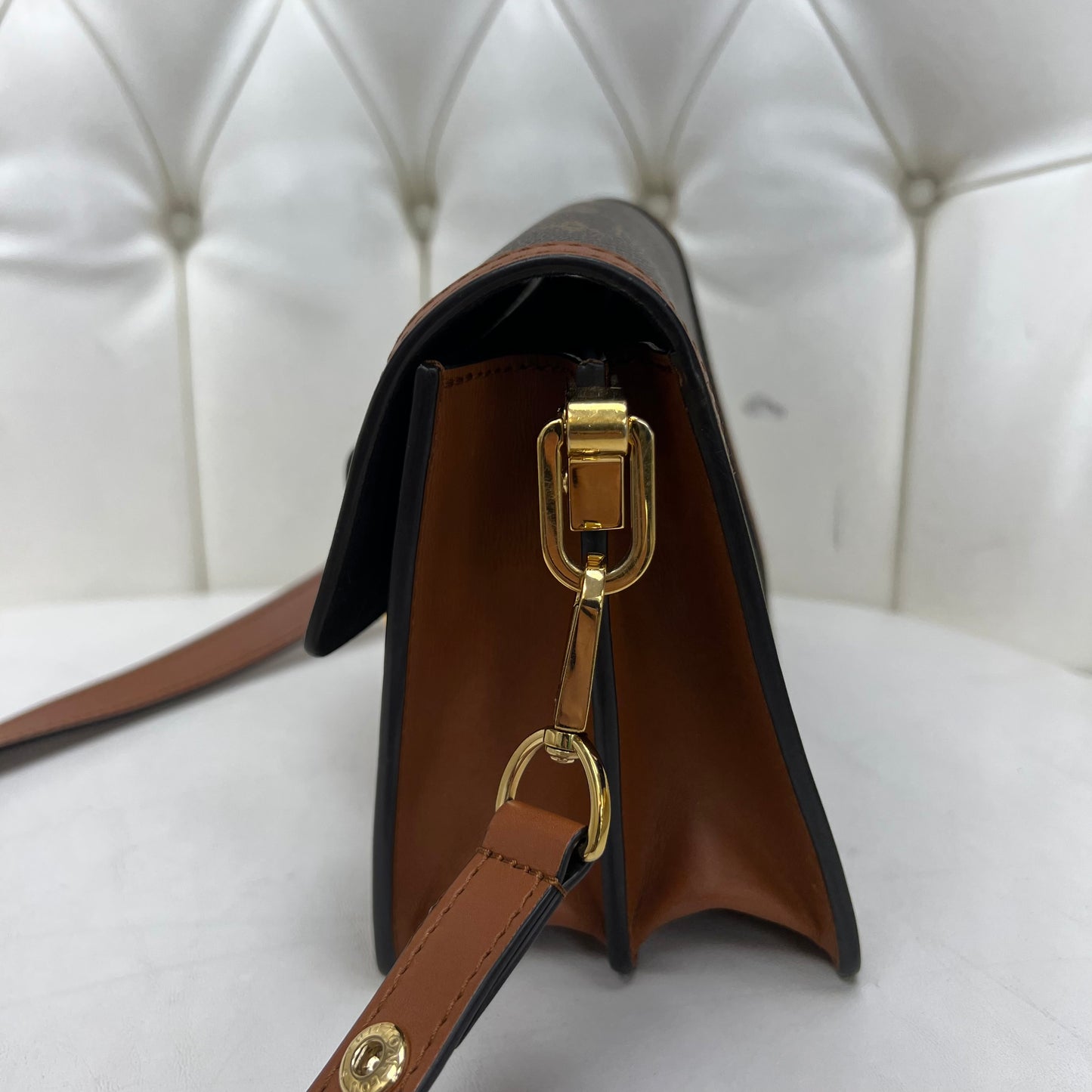 Louis Vuitton Mini Dauphine