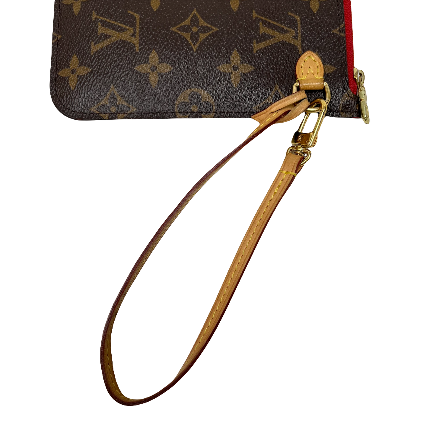 Louis Vuitton Neverfull Pouch Monogram