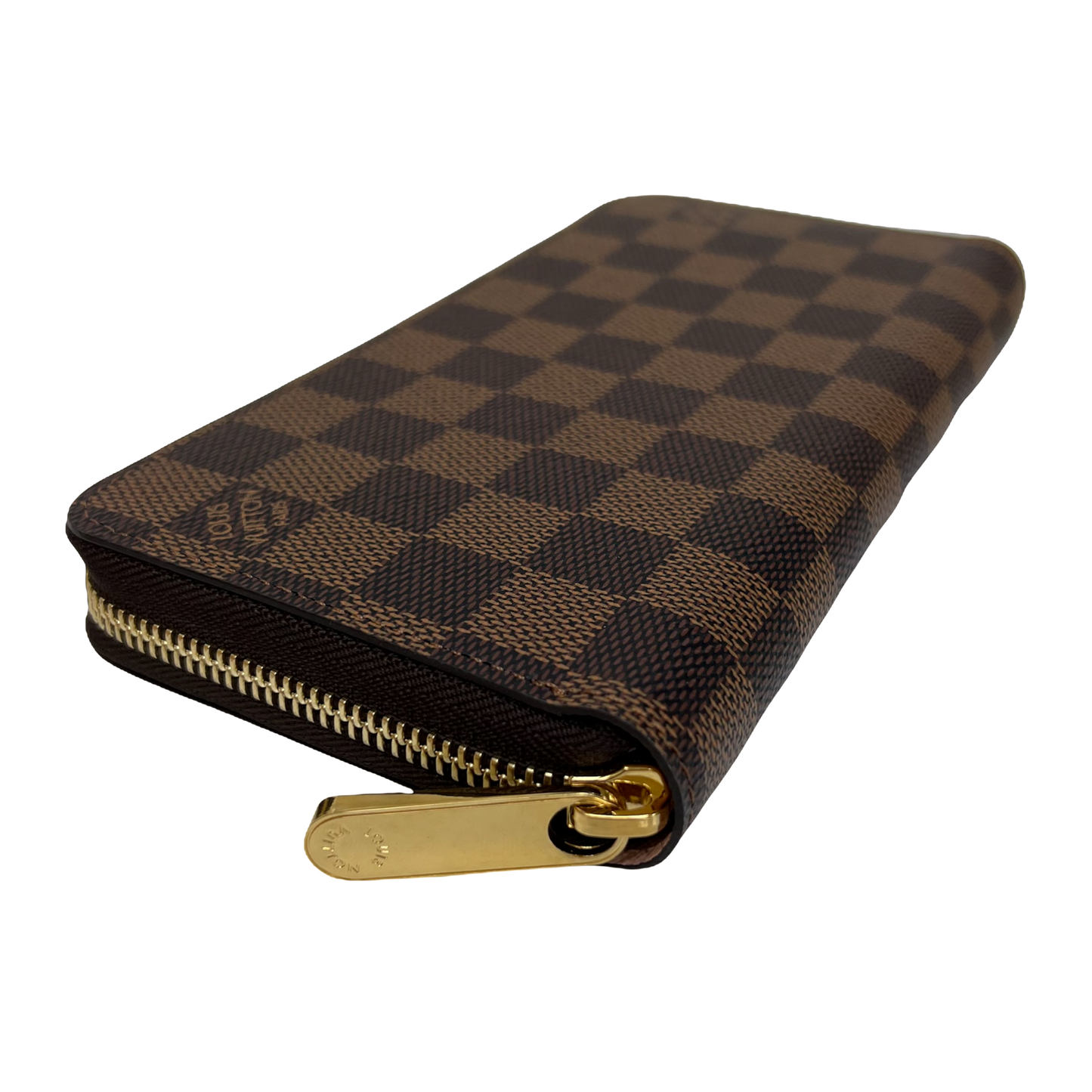 Louis Vuitton Zippy Wallet Damier Ebene