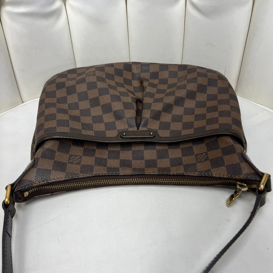 Louis Vuitton Bloomsbury Damier Ebene Crossbody