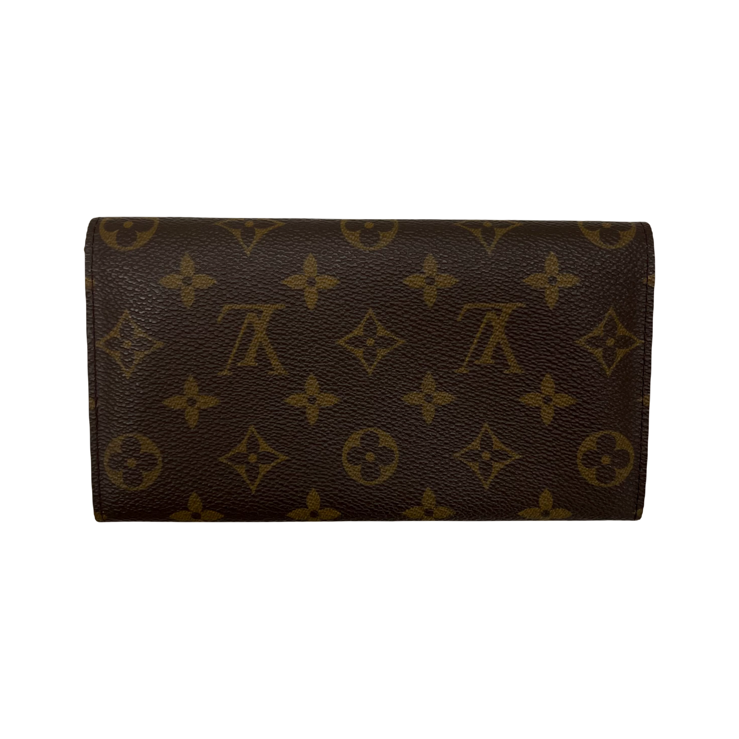 Louis Vuitton Sarah Wallet Monogram