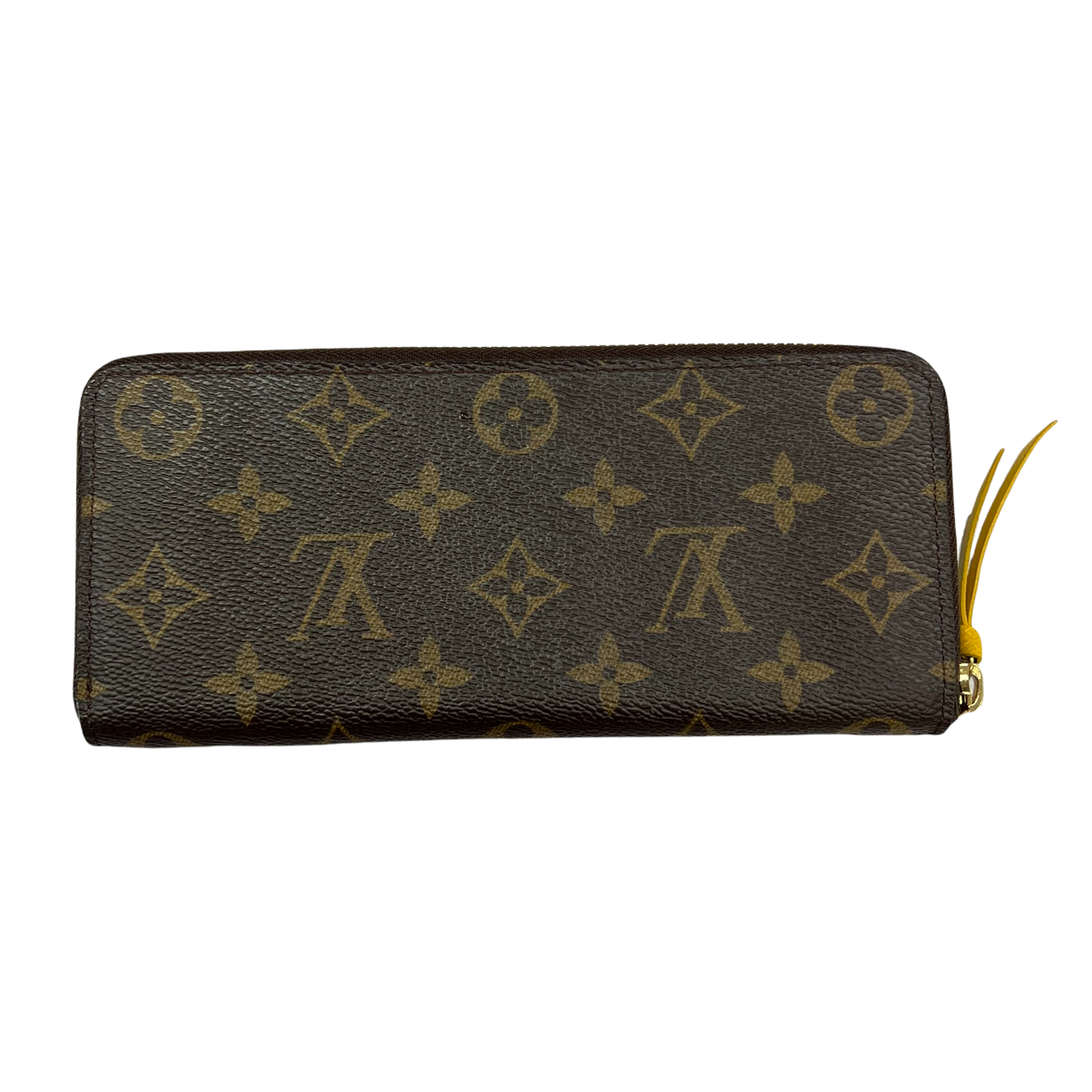 Louis Vuitton Clemence Wallet Monogram