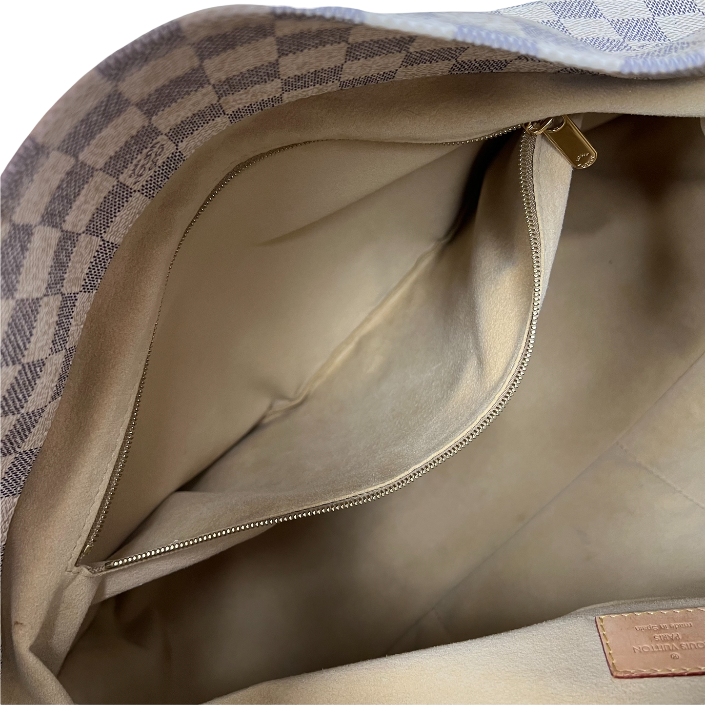 Louis Vuitton Artsy MM Damier Azur