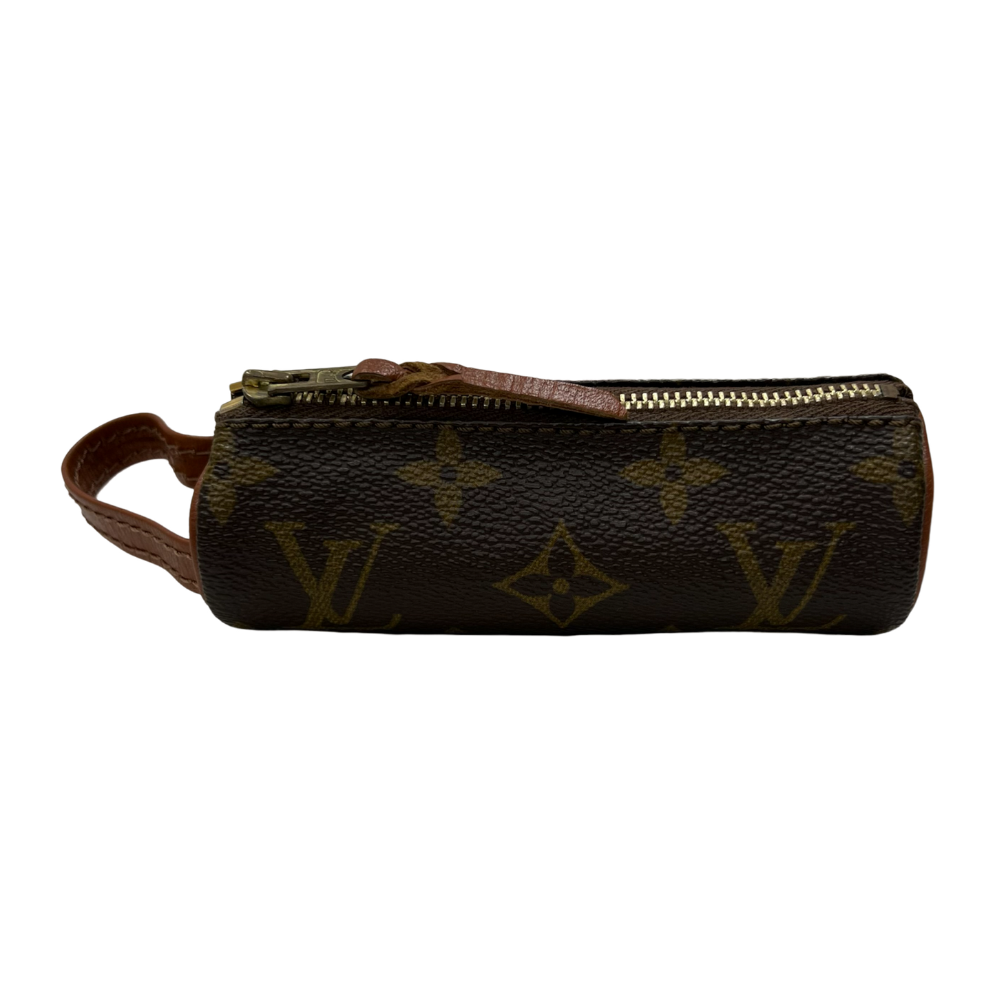 Louis Vuitton Monogram Golf Ball Pouch