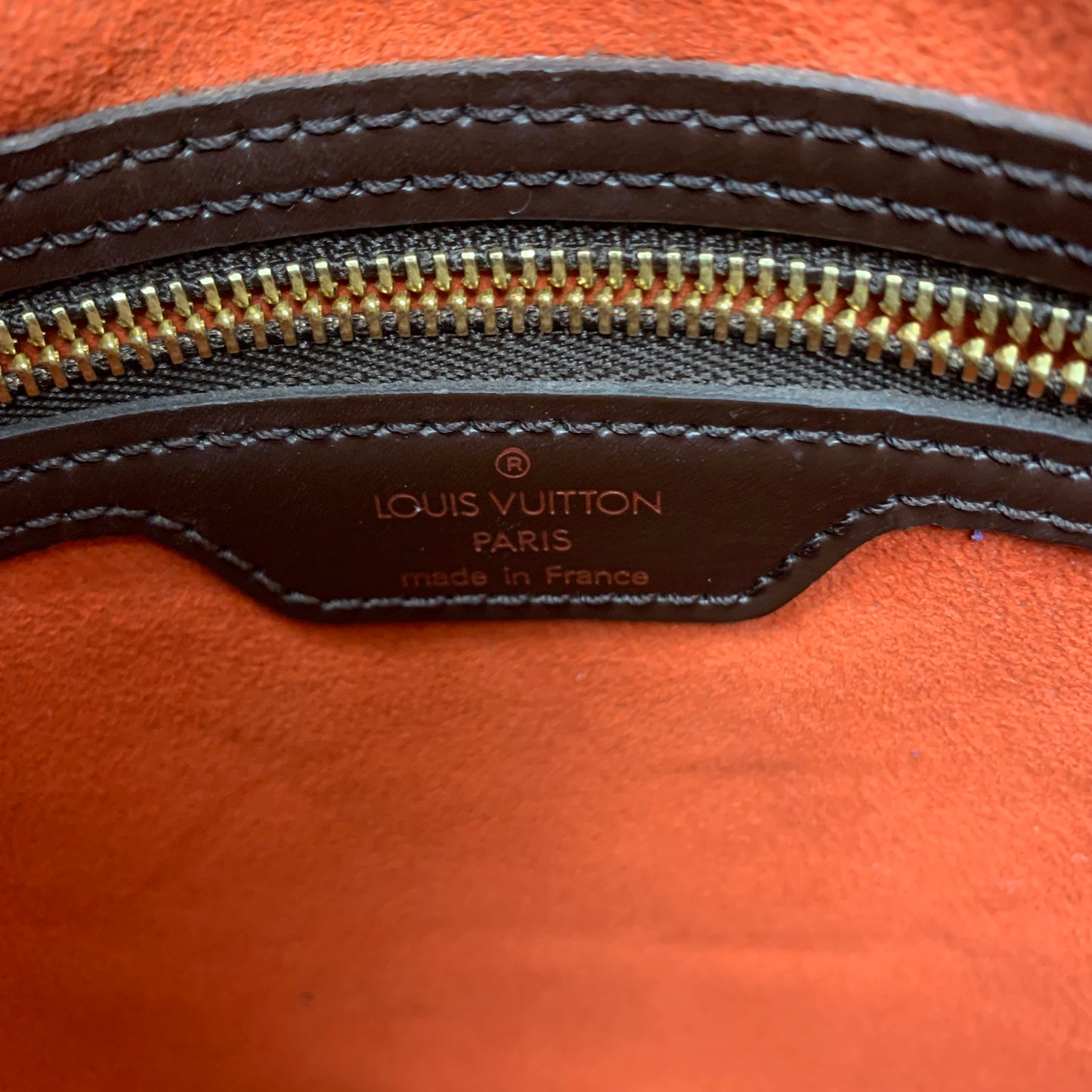 Louis Vuitton Uzes Damier Ebene