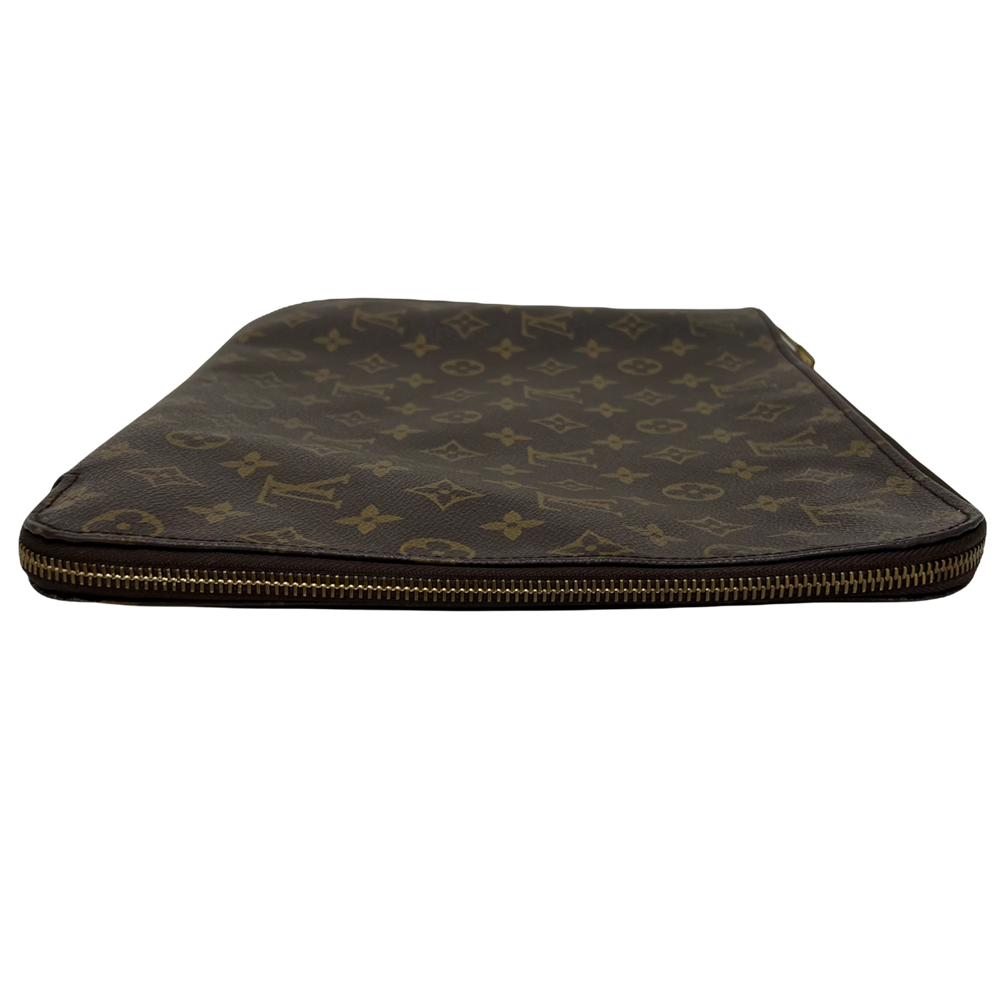Louis Vuitton Poche Documents Monogram