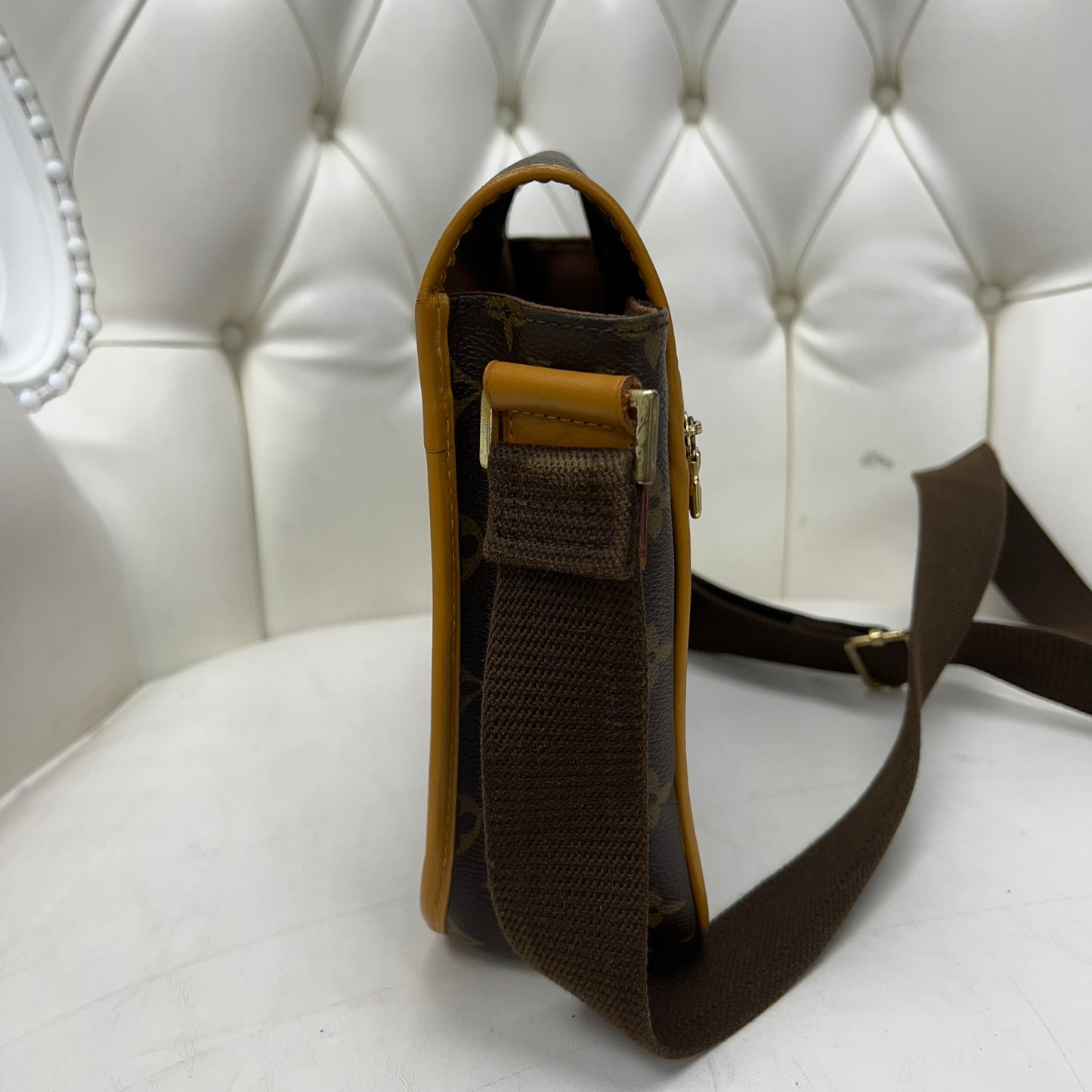 Louis Vuitton Monogram Canvas Bosphore Messenger PM