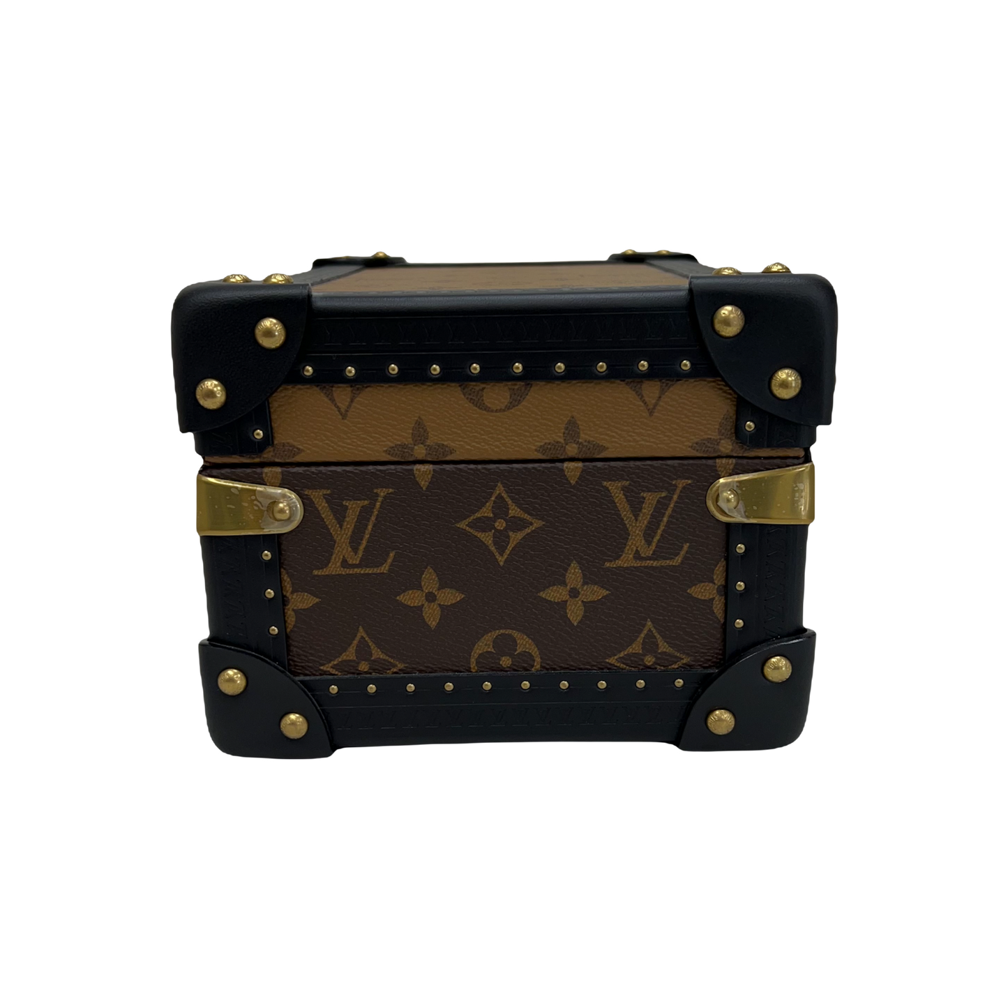 Louis Vuitton Coffret Tresor 24 Monogram Reverse