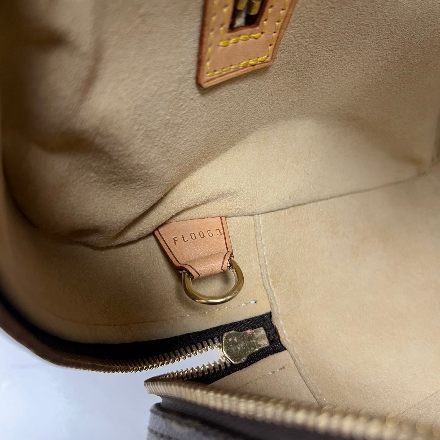 Louis Vuitton Cite Monogram MM