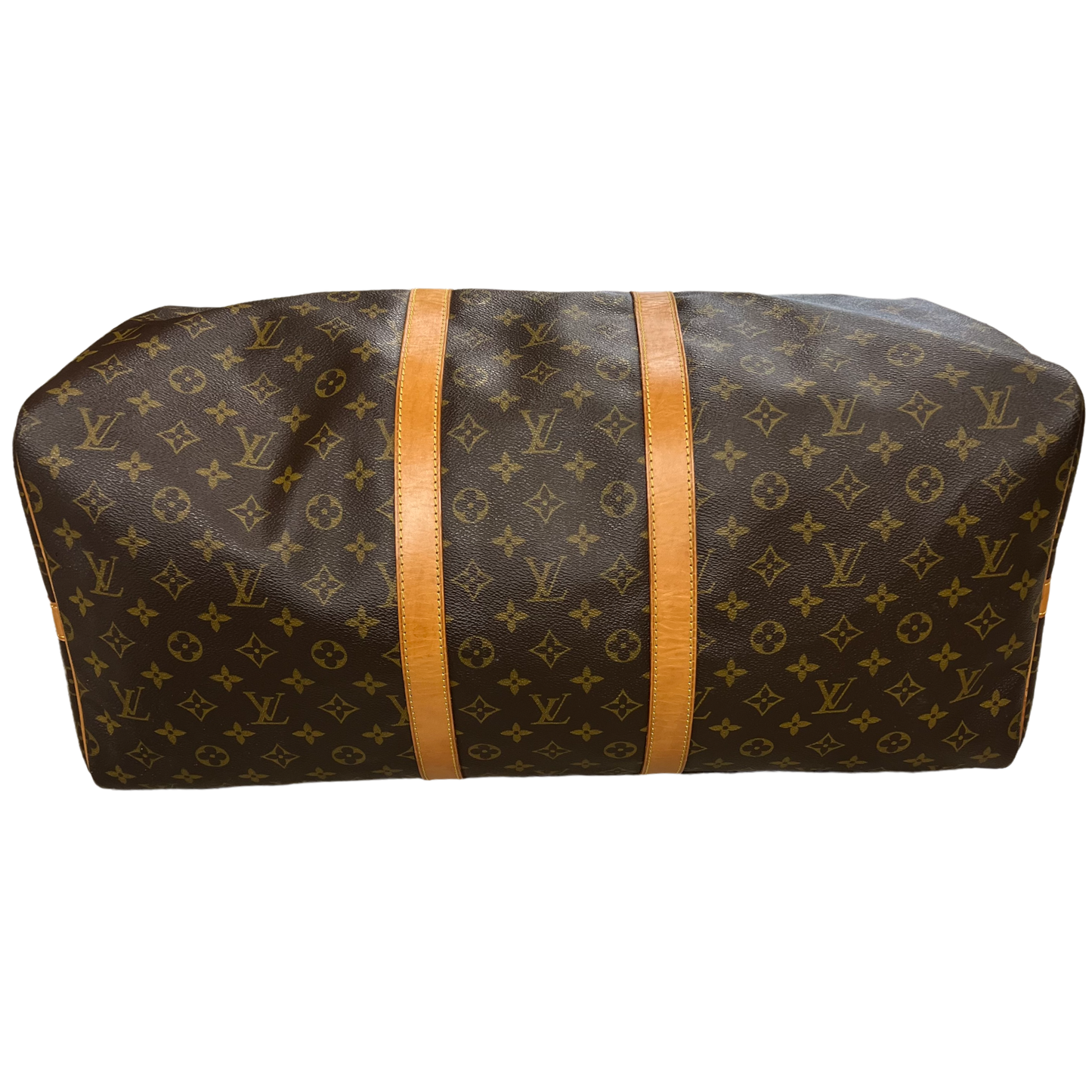 Louis Vuitton Keepall 55 Bandouliere Monogram