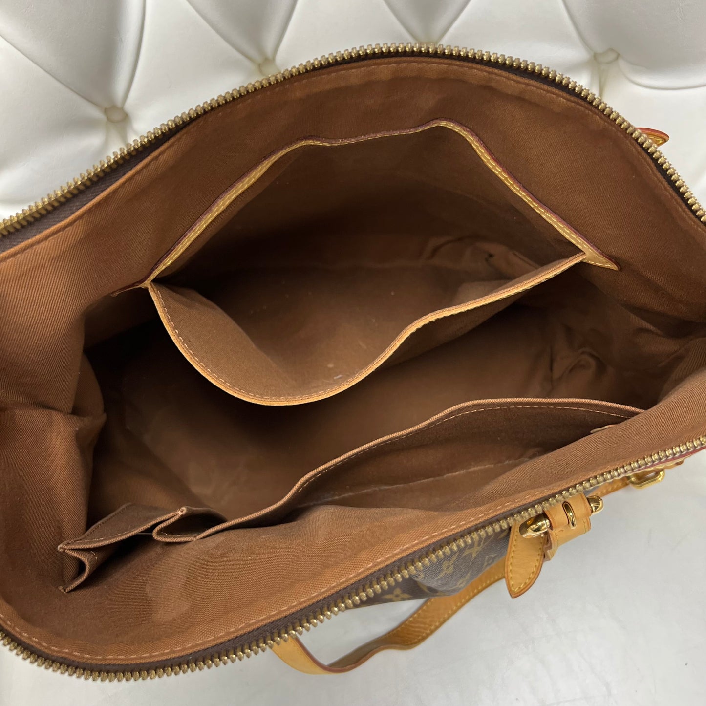 Louis Vuitton Palermo GM Monogram