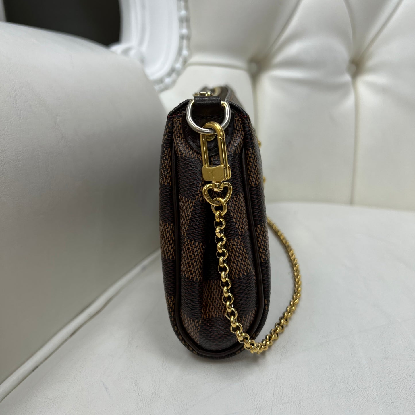 Louis Vuitton Eva Damier Ebene