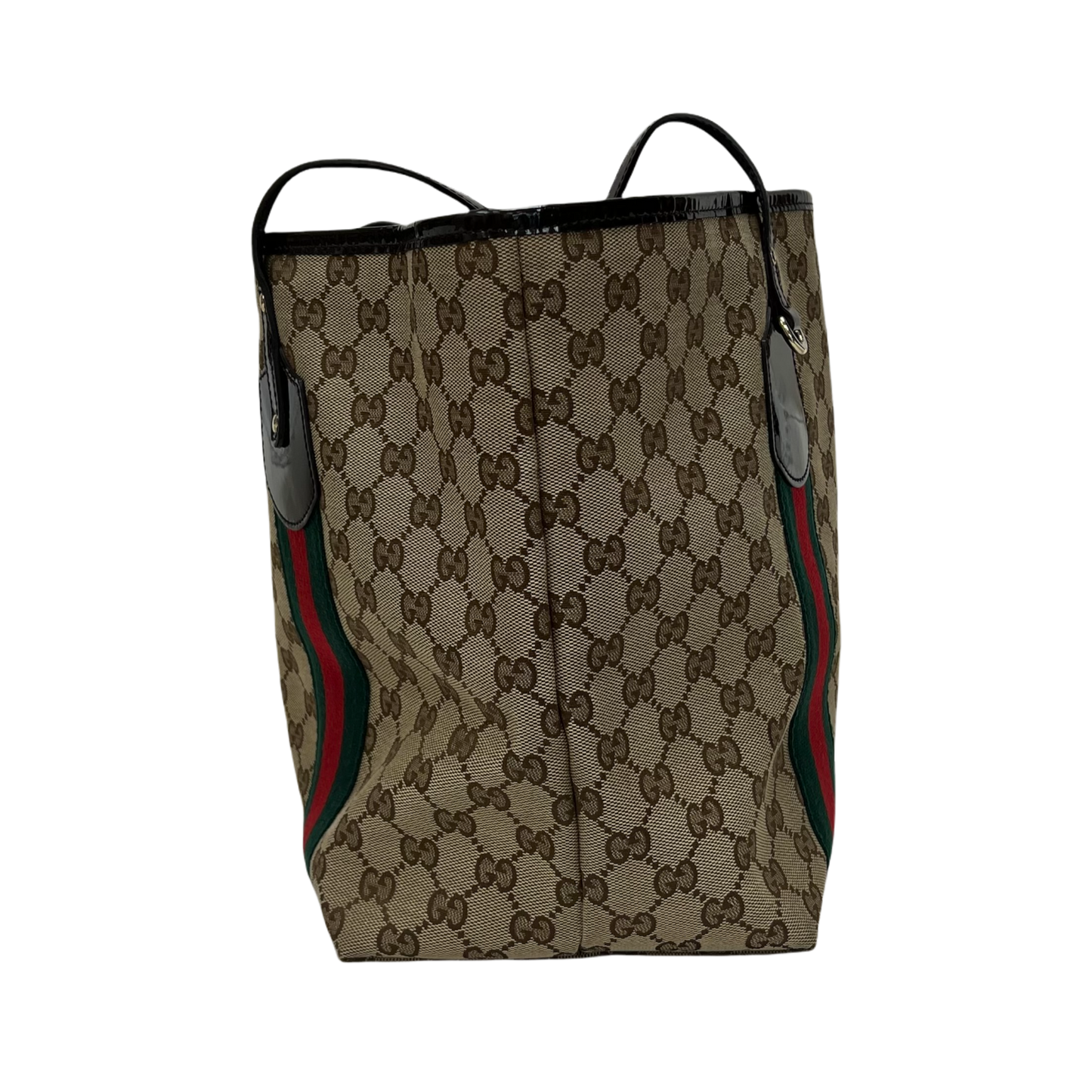 Gucci GG Canvas Jolie Tote