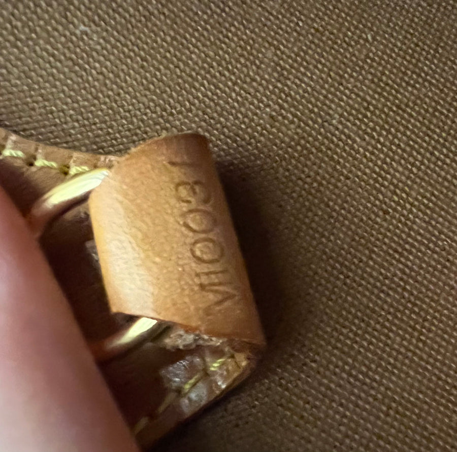 Louis Vuitton Ellipse MM Monogram