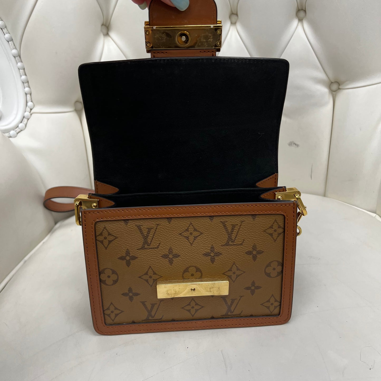 Louis Vuitton Mini Dauphine