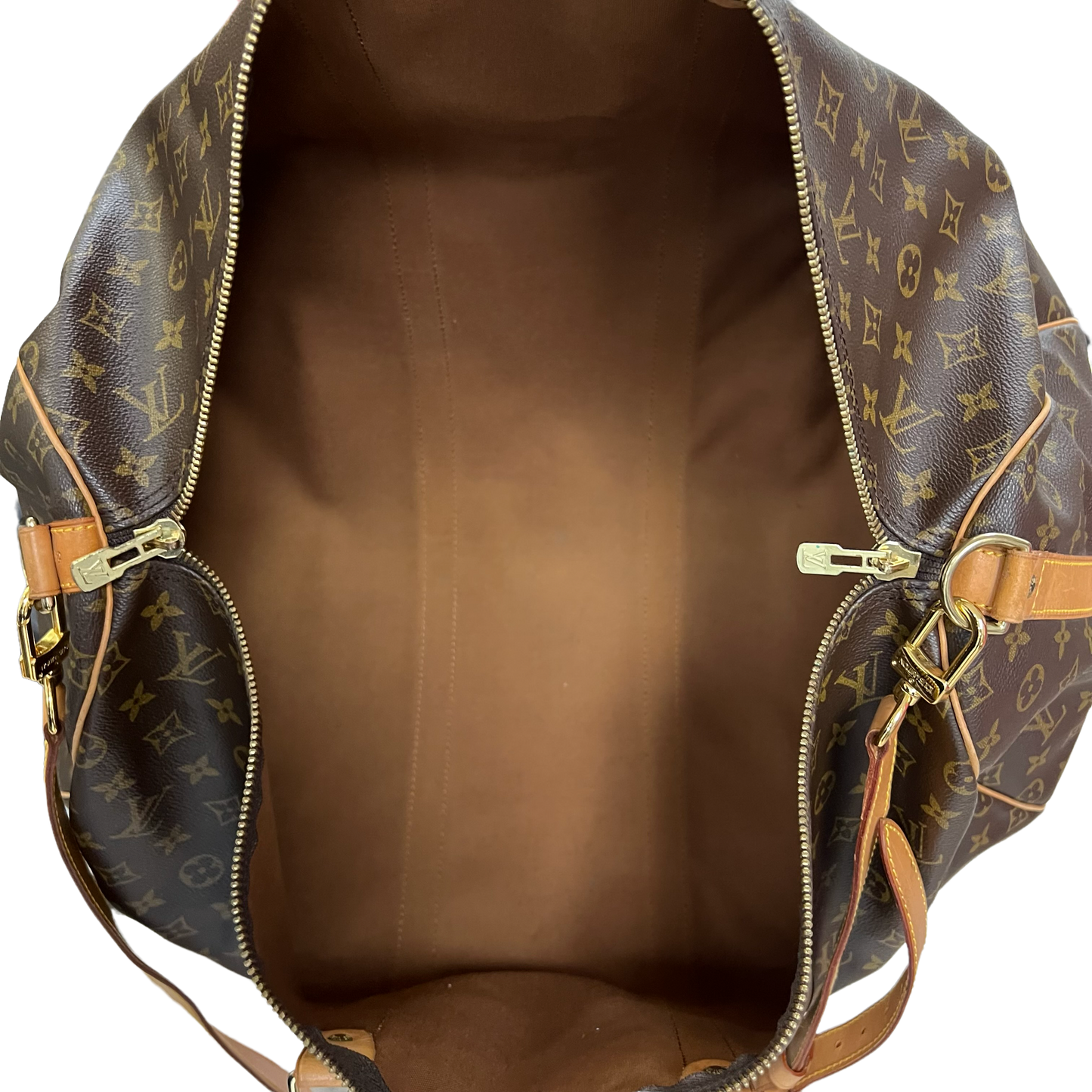 Louis Vuitton Keepall 55 Bandouliere Monogram