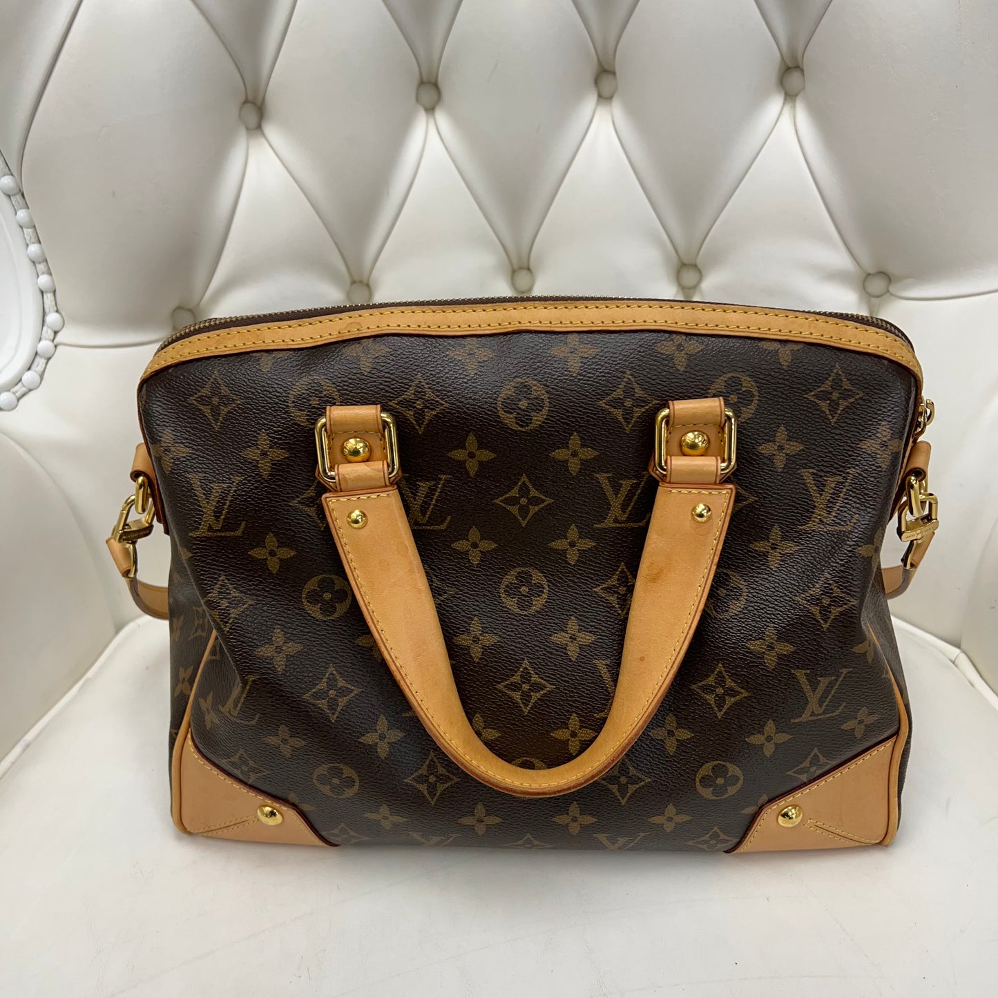 Louis Vuitton Retiro PM Monogram