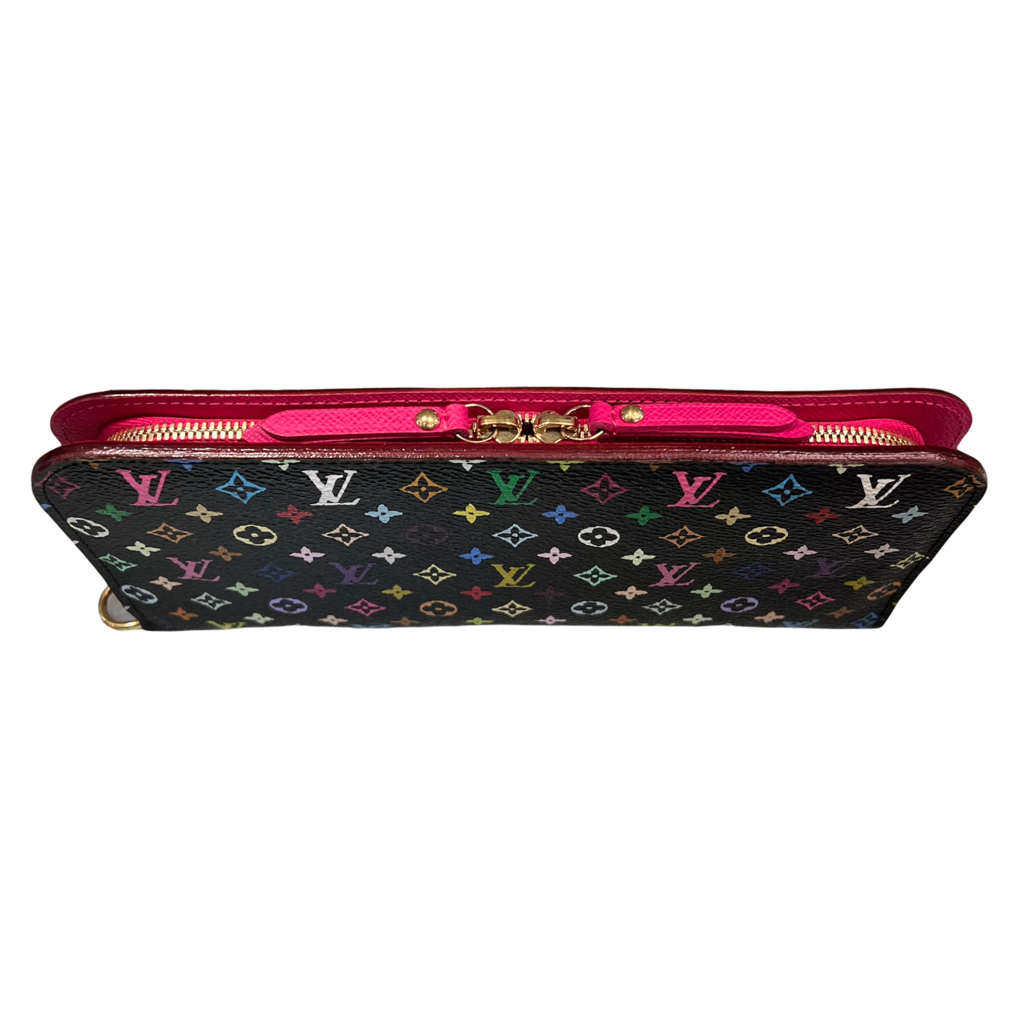 Louis Vuitton Multicolor Monogram Insolite Wallet