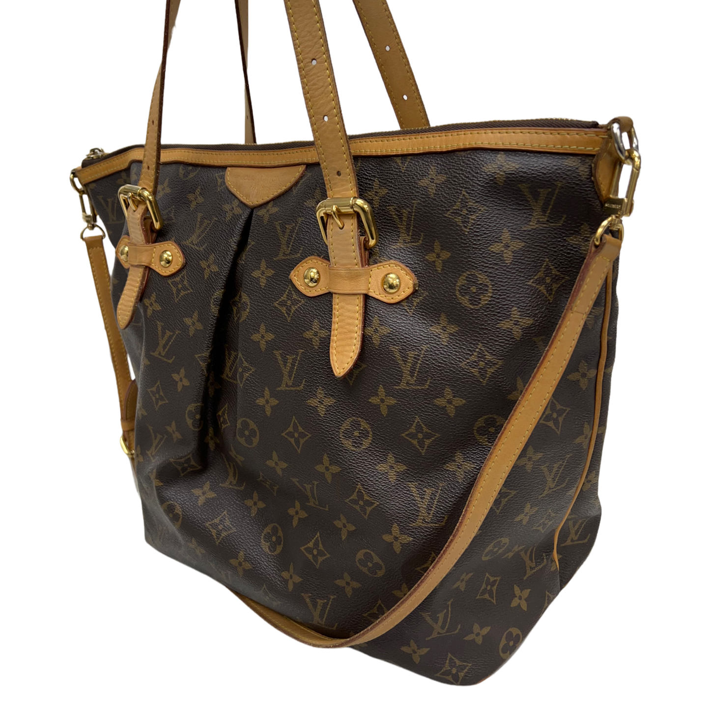 Louis Vuitton Palermo GM Monogram