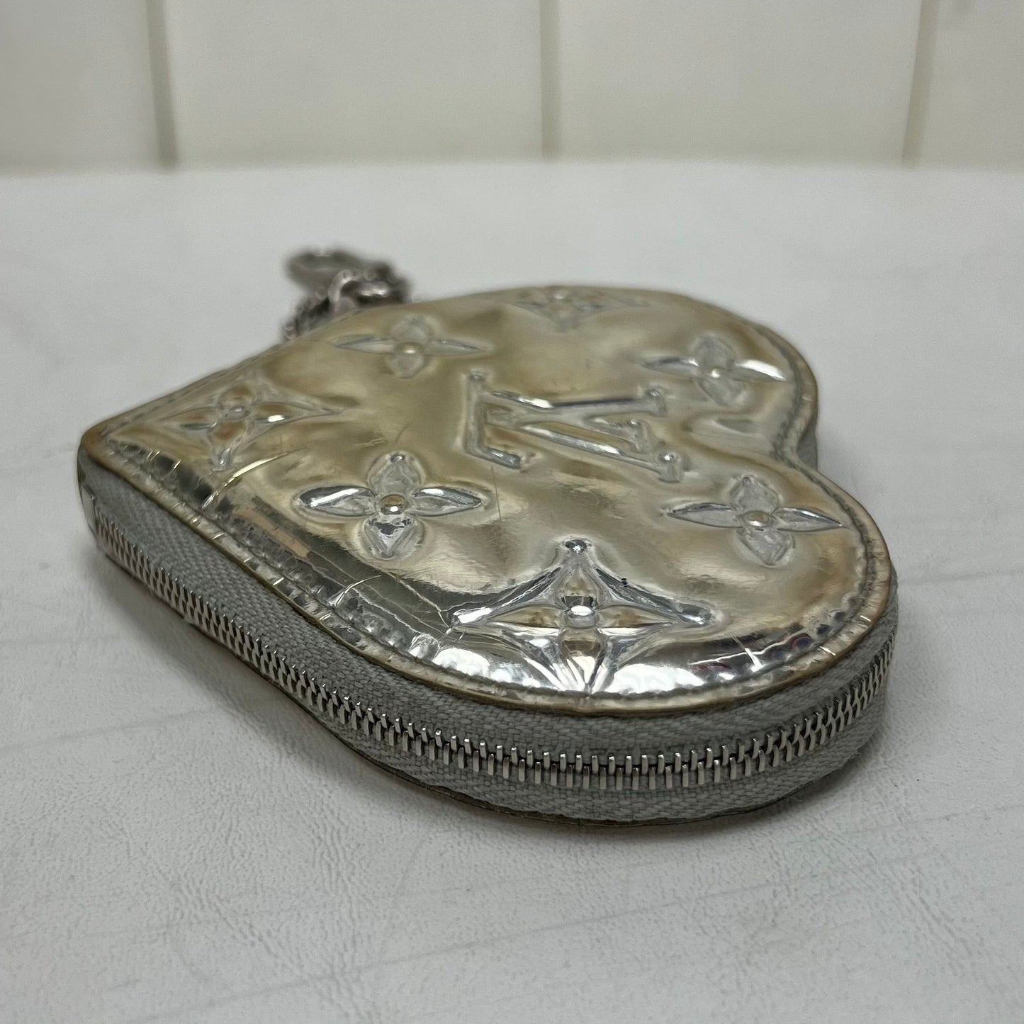 Louis Vuitton Portomonet Heart Coin Purse
