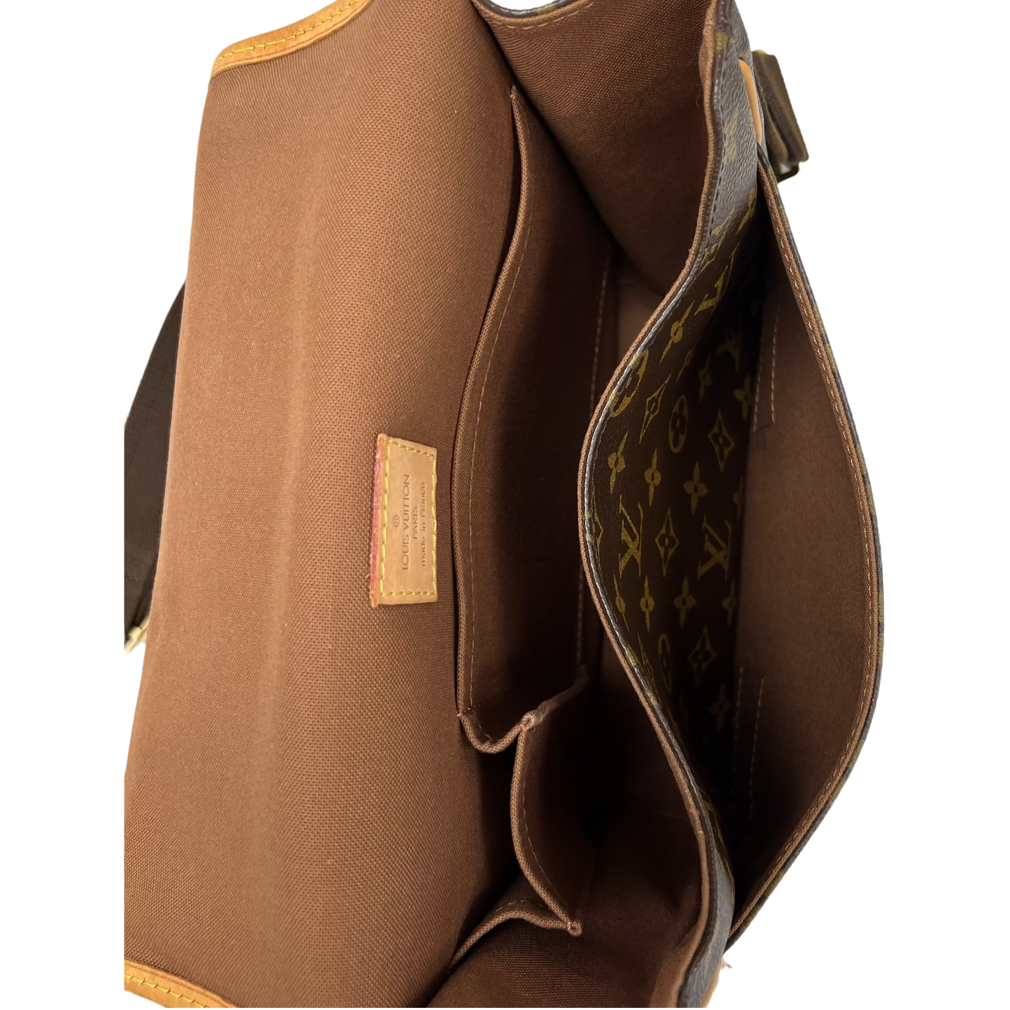 Louis Vuitton Monogram Canvas Bosphore Messenger PM