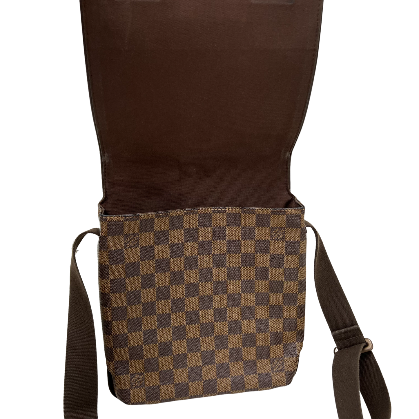 Louis Vuitton Brooklyn PM Damier Ebene
