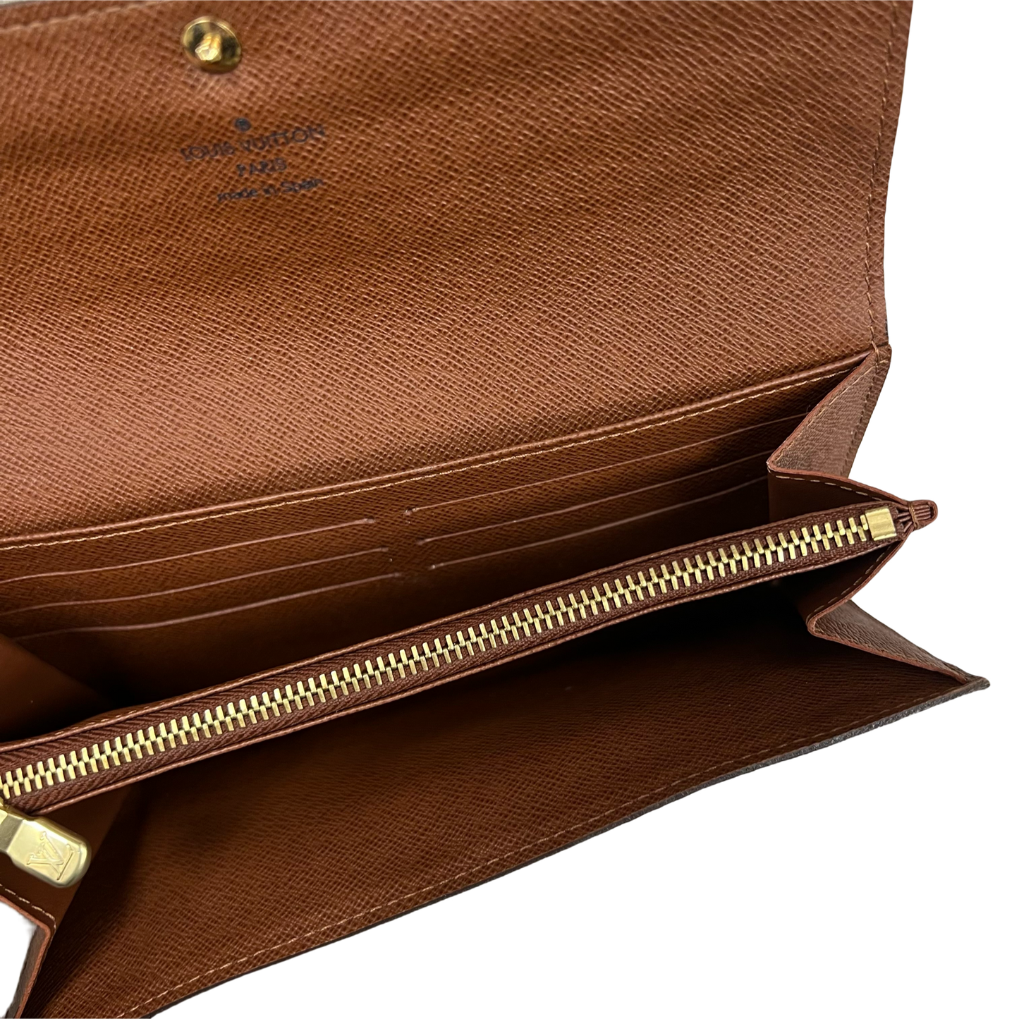 Louis Vuitton Monogram International Bifold Wallet