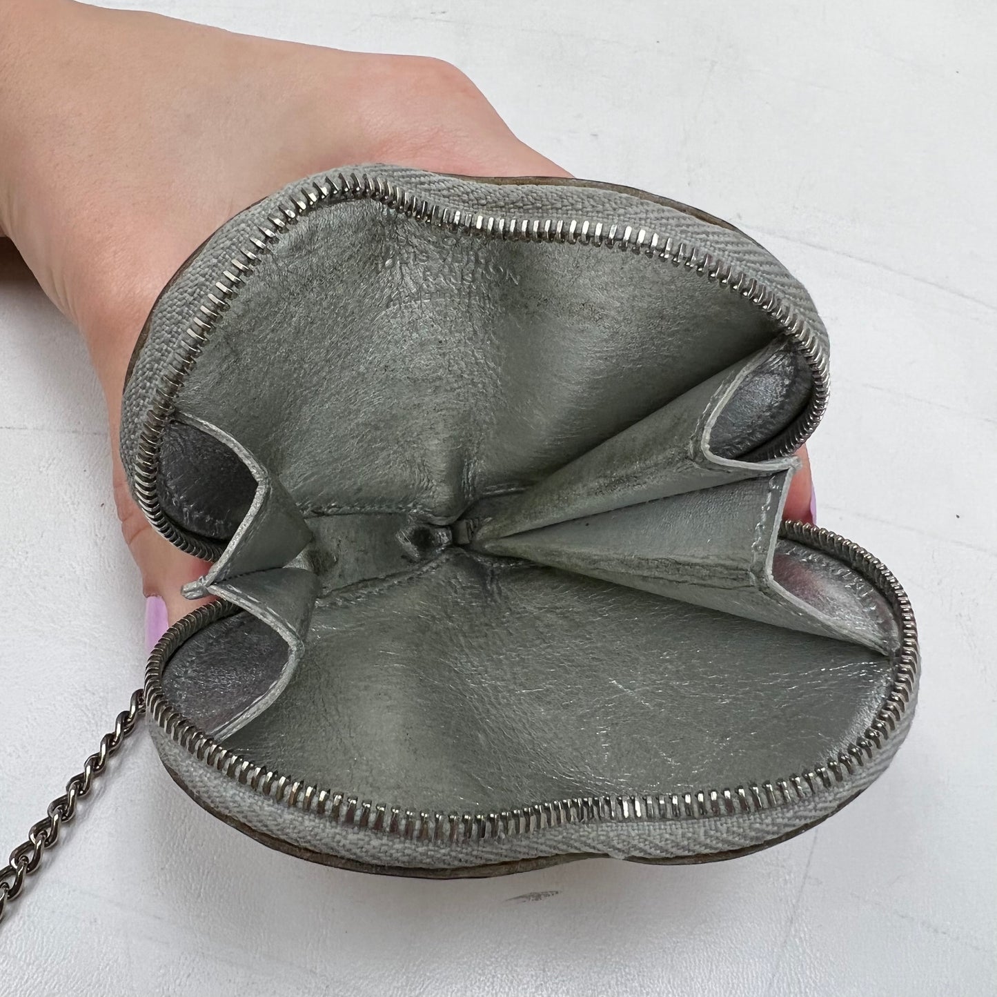 Louis Vuitton Portomonet Heart Coin Purse