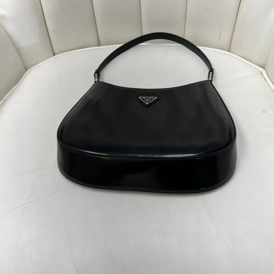 Prada Cleo Shoulder Bag