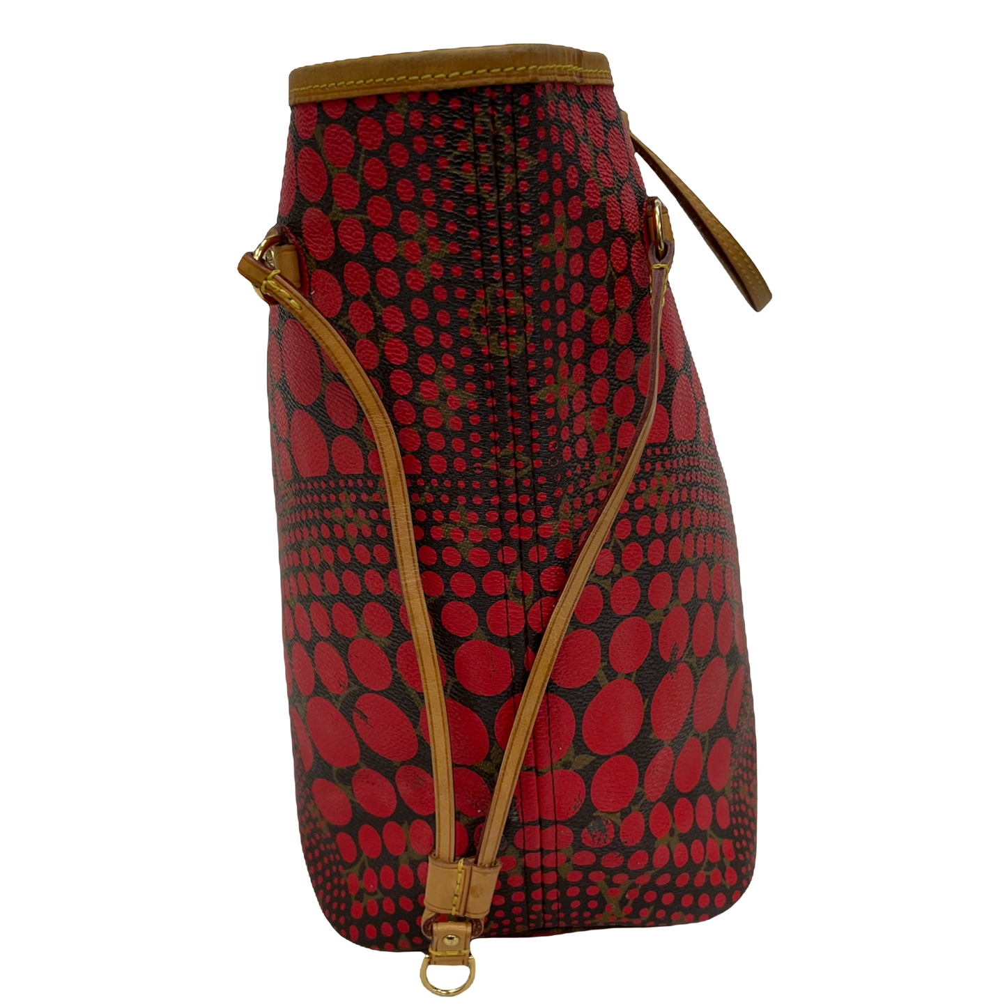 Louis Vuitton Kusama Waves Neverfull MM