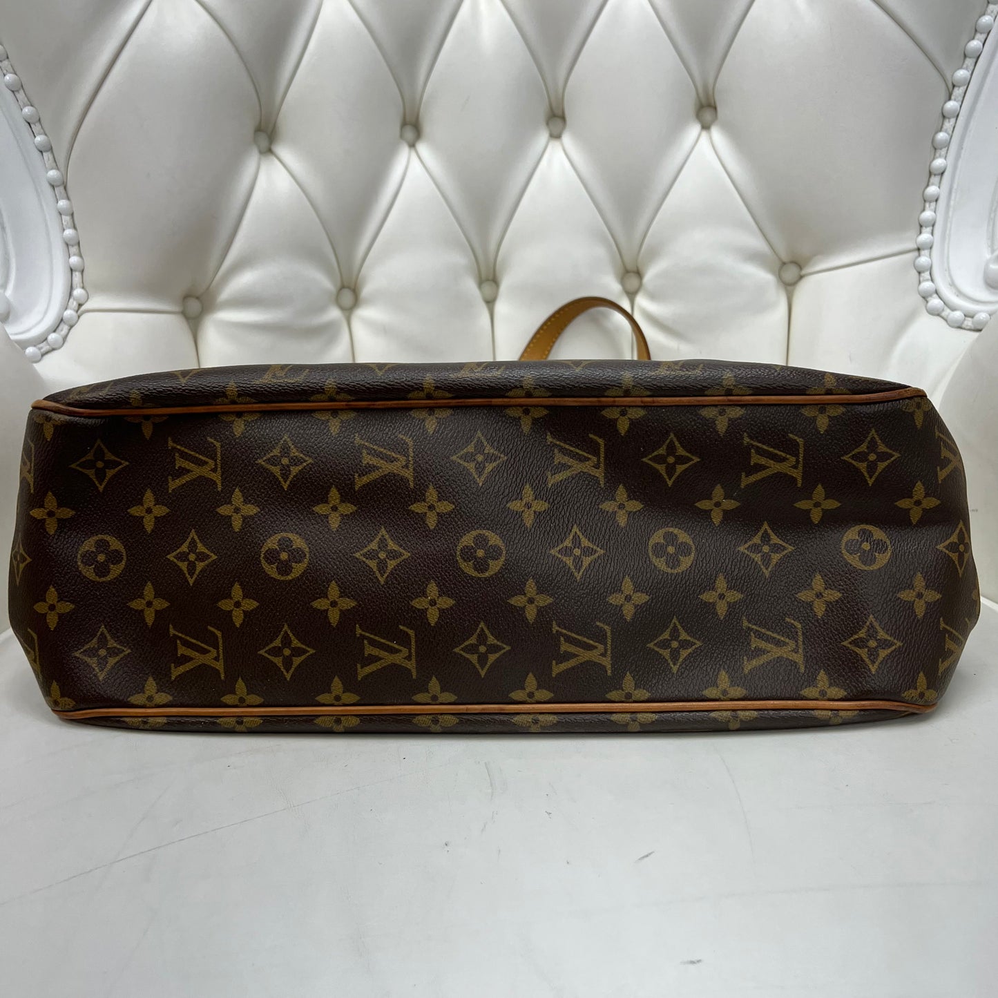 Louis Vuitton Monogram Batignolles Horizontal Tote Bag