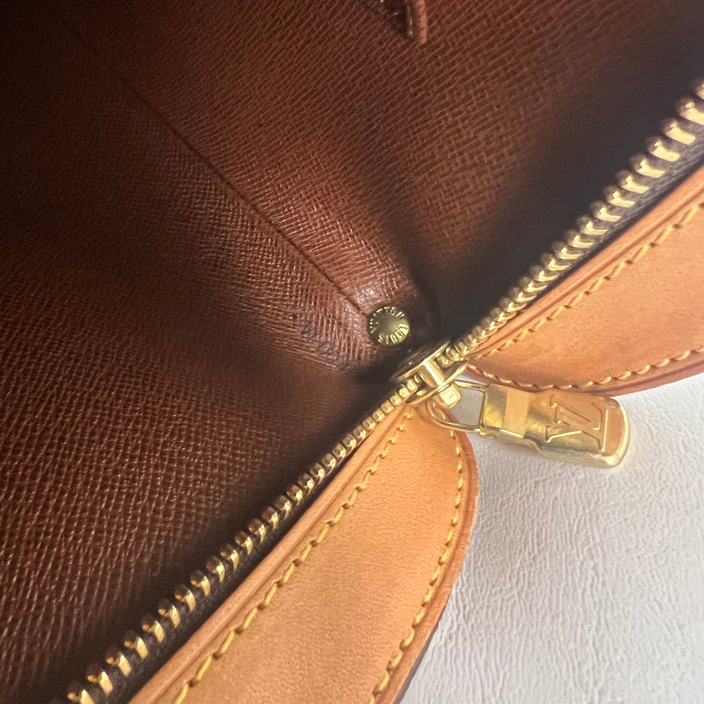 Louis Vuitton Drouot Monogram