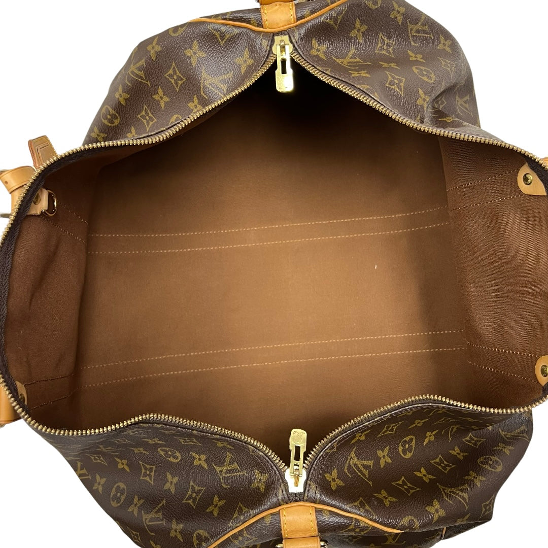 Louis Vuitton Keepall 55 Bandouliere Monogram