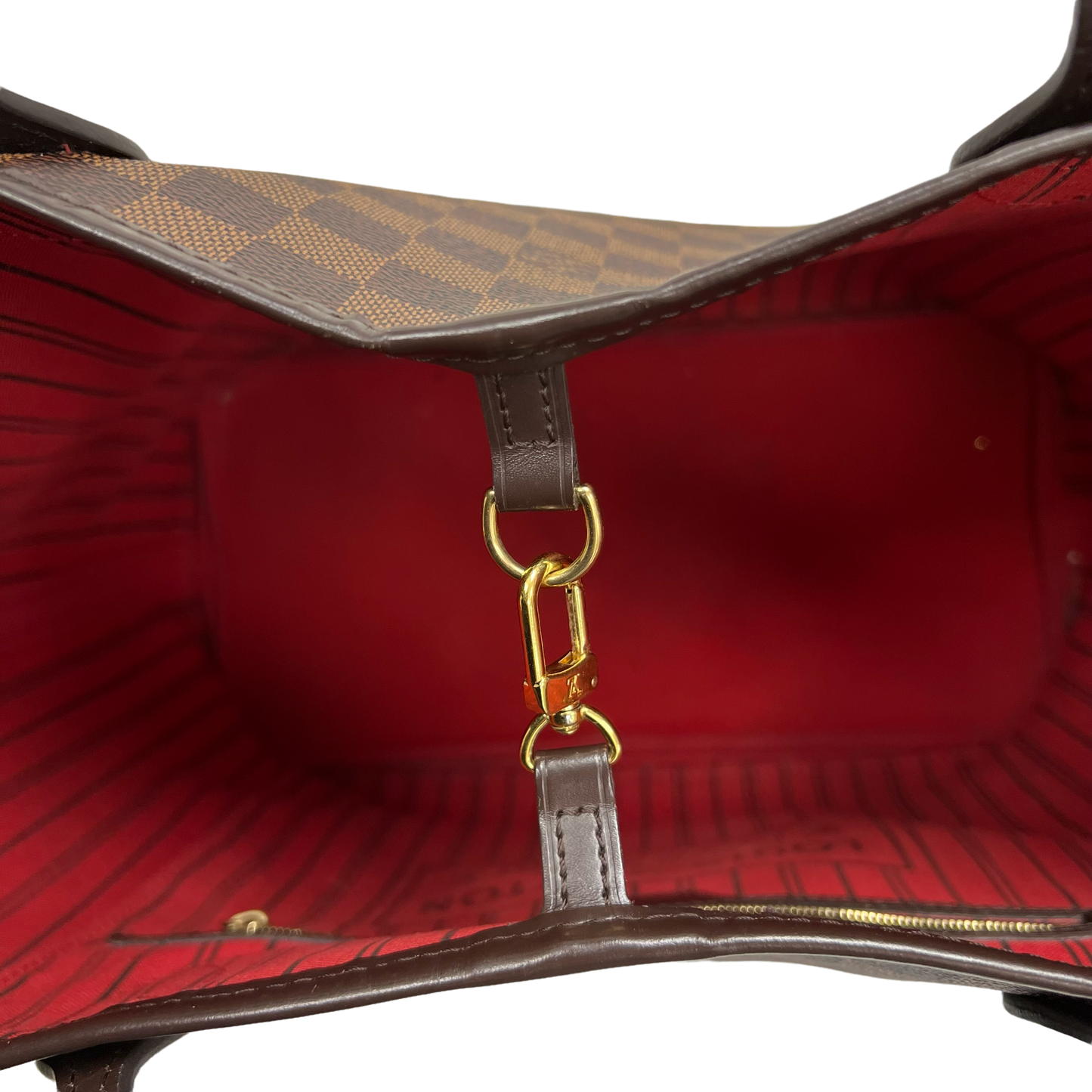 Louis Vuitton Neverfull MM Damier Ebene