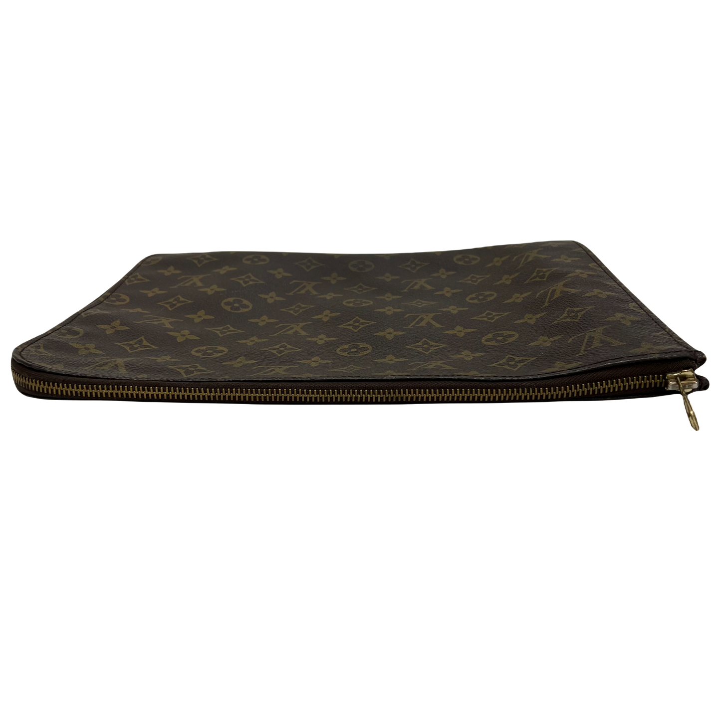 Louis Vuitton Poche Documents Monogram