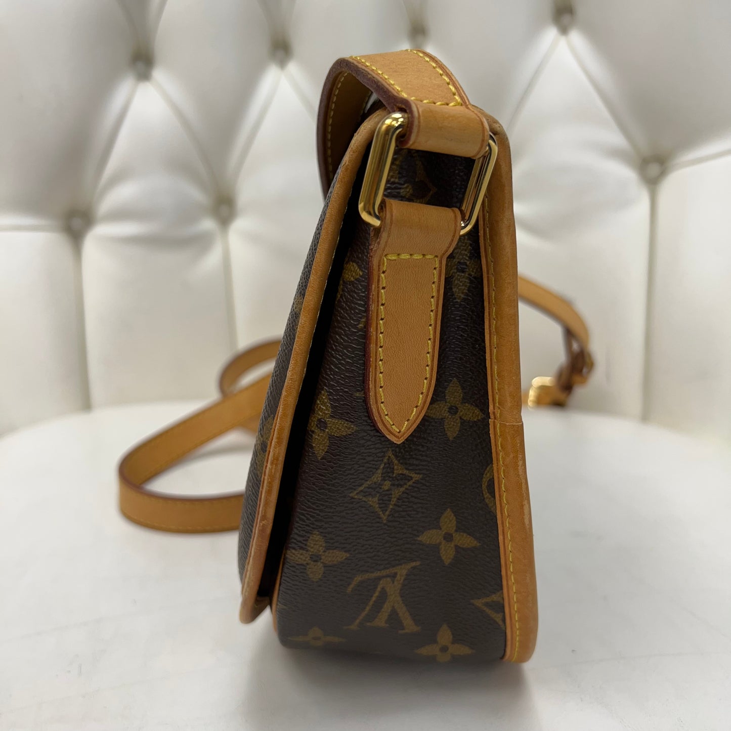 Louis Vuitton Menilmontant PM Monogram