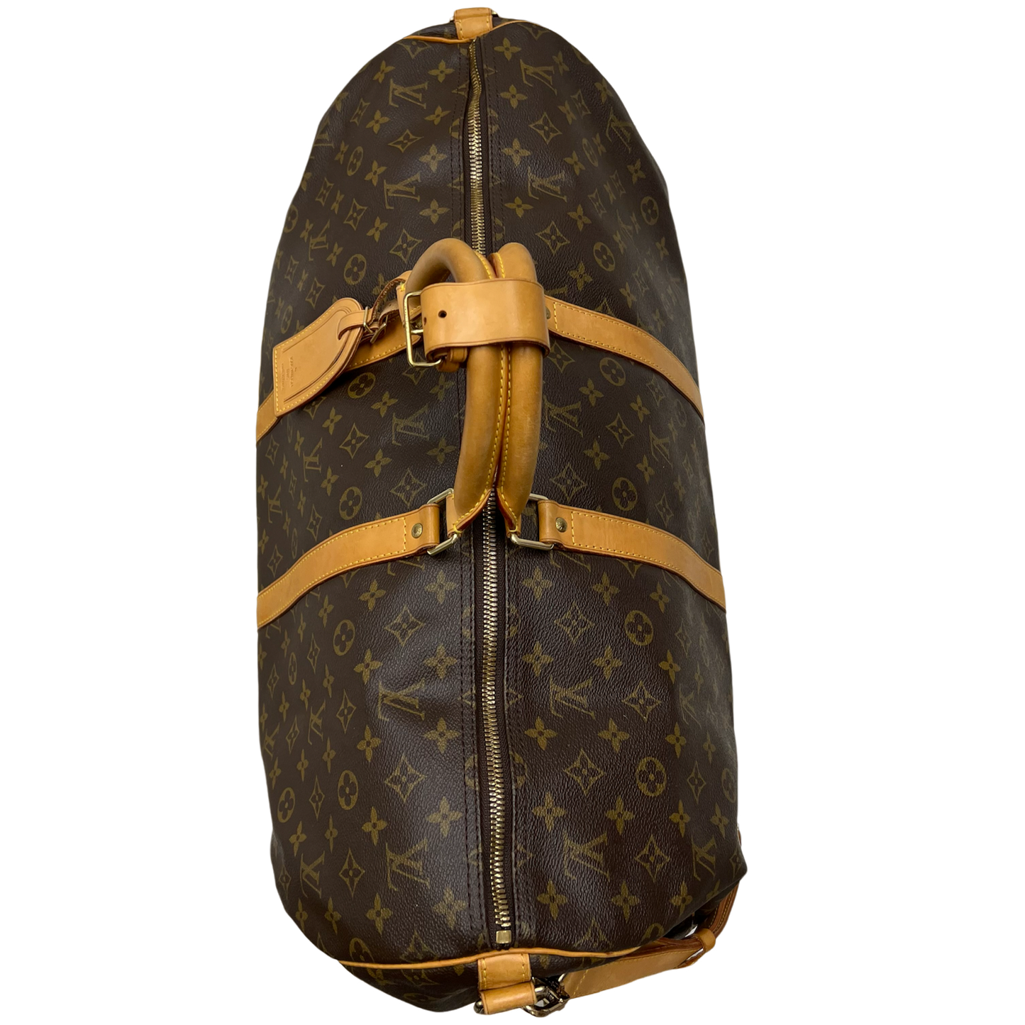 Louis Vuitton Keepall 55 Bandouliere Monogram