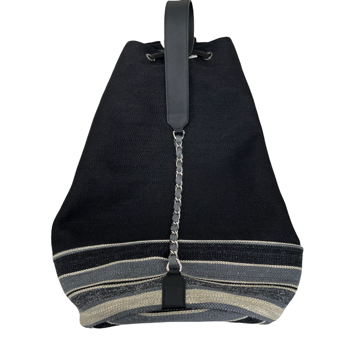 Chanel Deauville Backpack